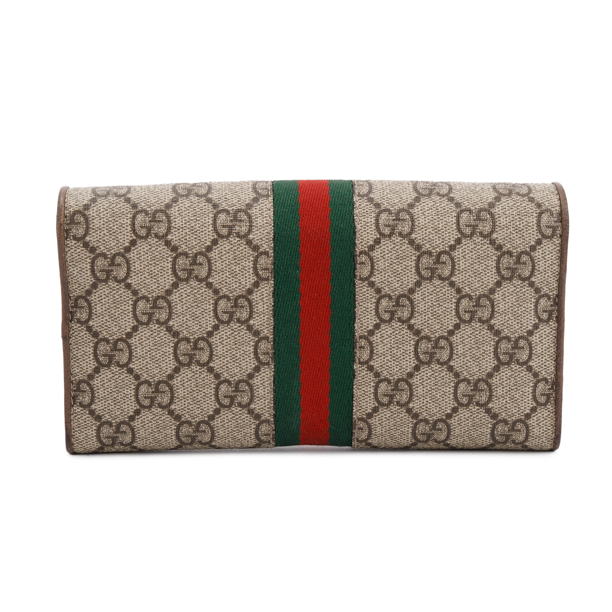 Gucci Ophidia GG Chain Wallet