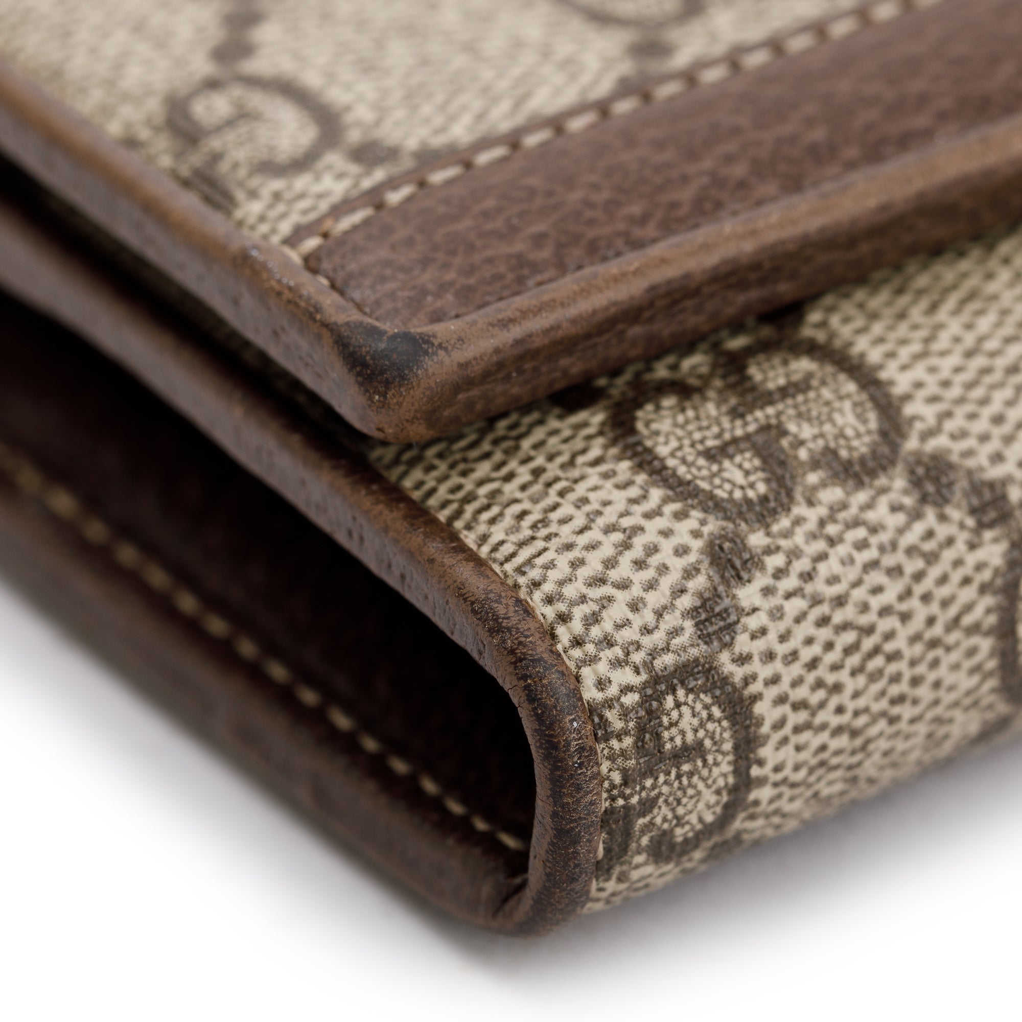 Gucci Ophidia GG Chain Wallet