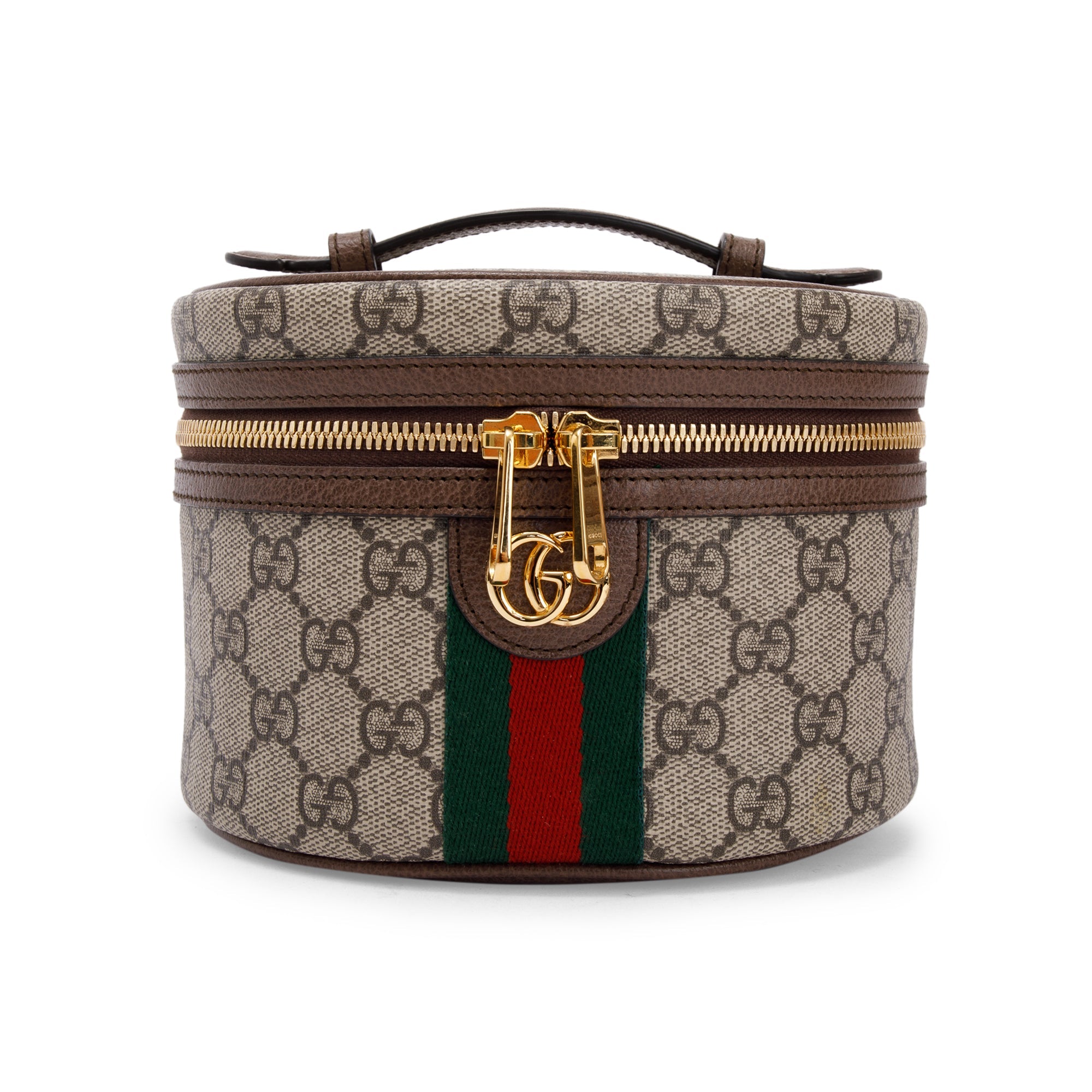 Gucci Ophidia GG Cosmetic Case w/ Box
