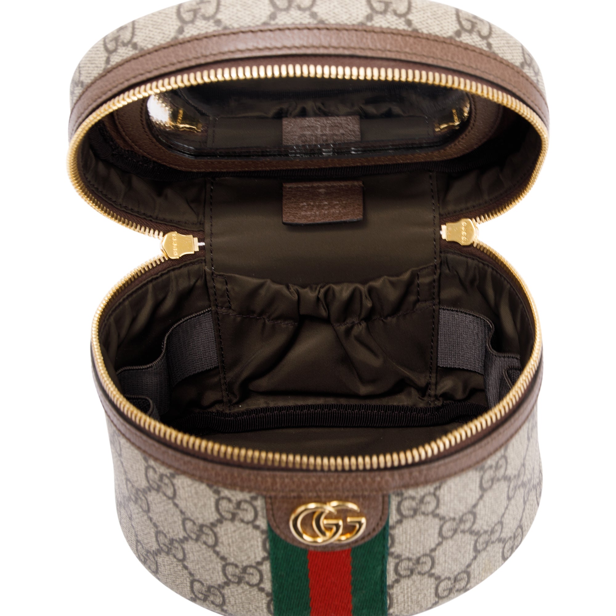 Gucci Ophidia GG Cosmetic Case w/ Box