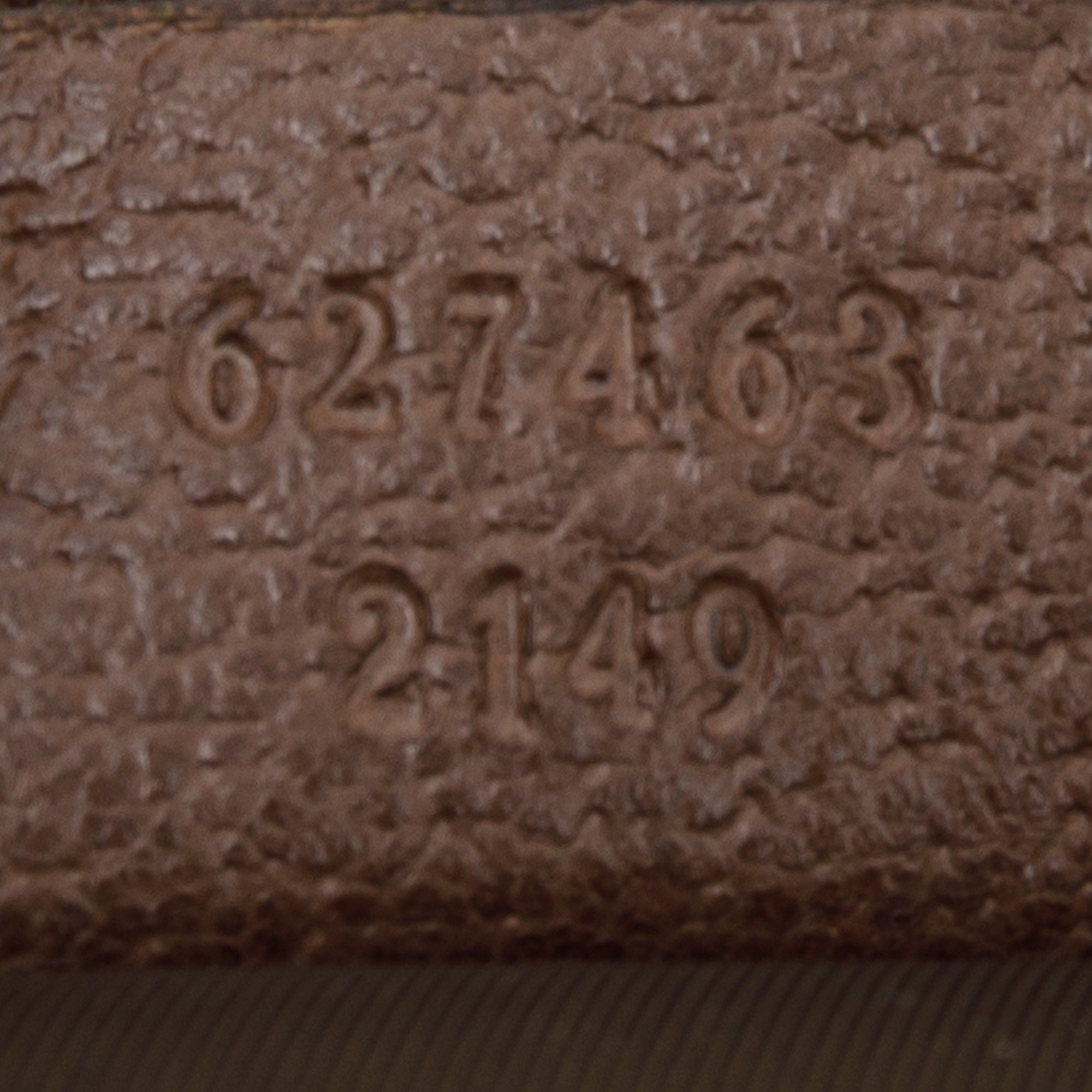 Gucci Ophidia GG Cosmetic Case w/ Box