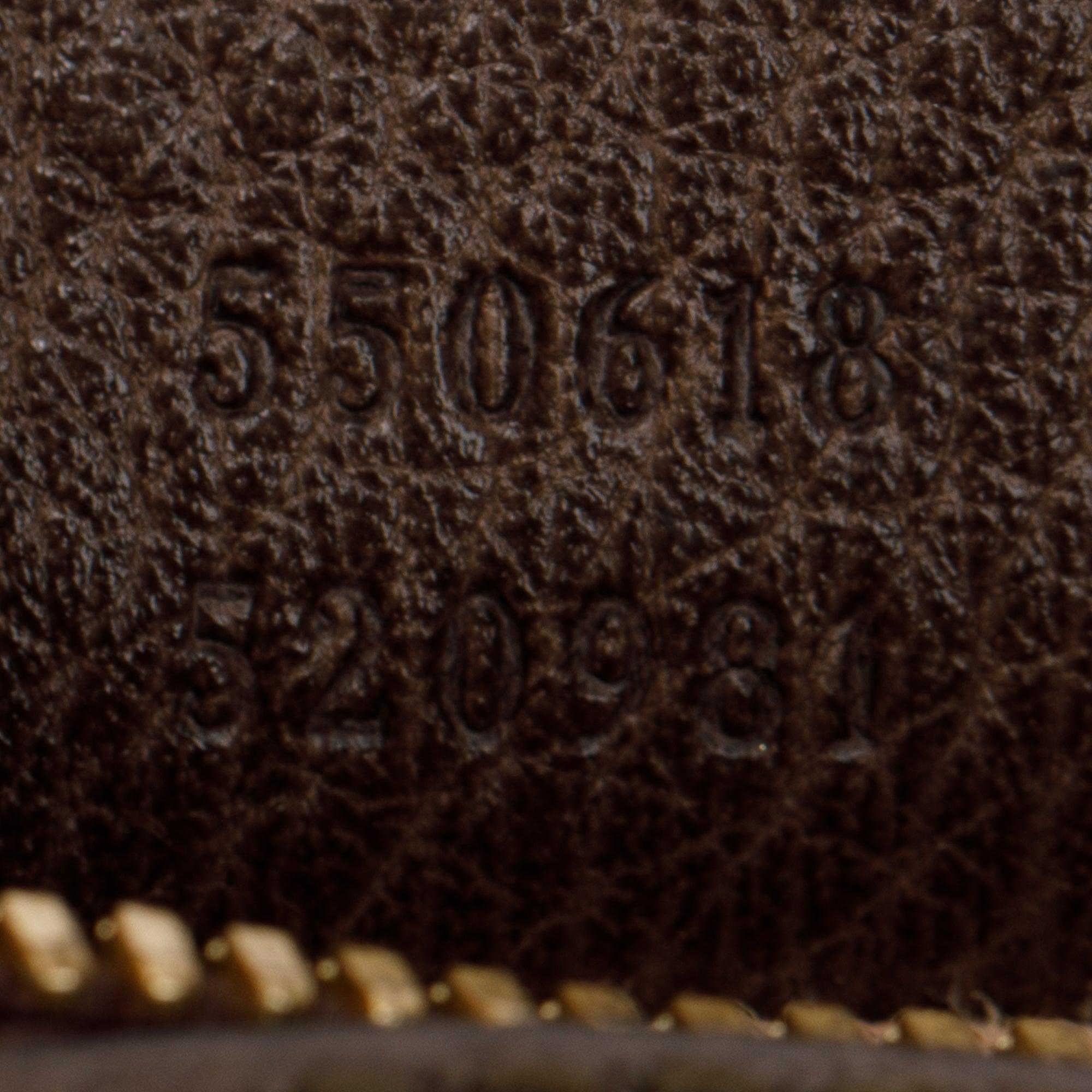 Gucci Ophidia GG Mini Round Shoulder Bag