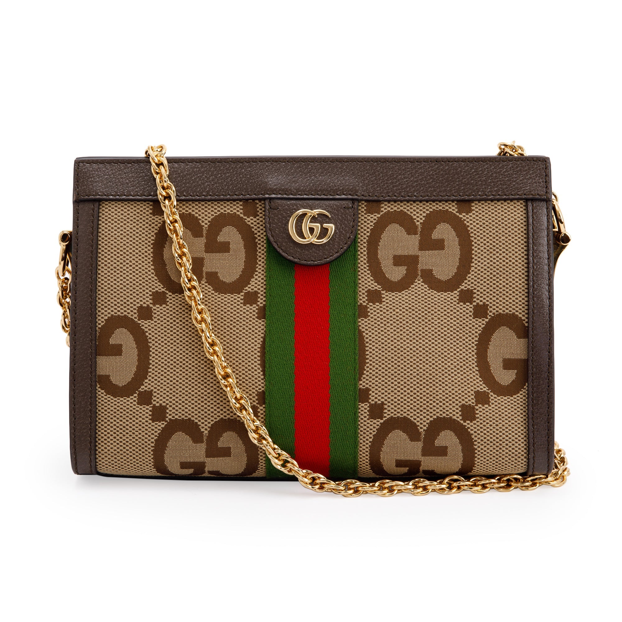 Gucci Ophidia GG Small Chain Shoulder Bag
