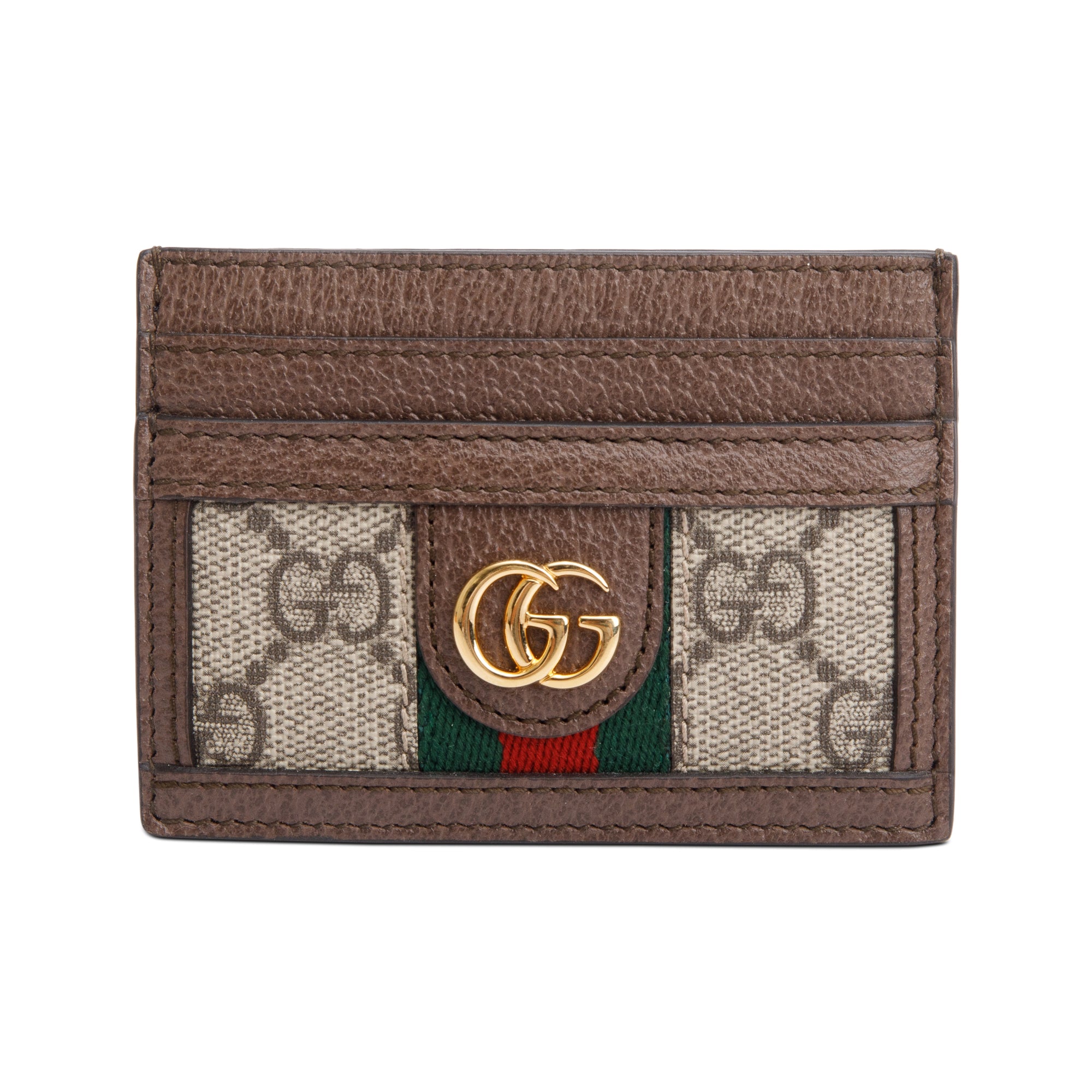 Gucci Ophidia GG Supreme Card Case