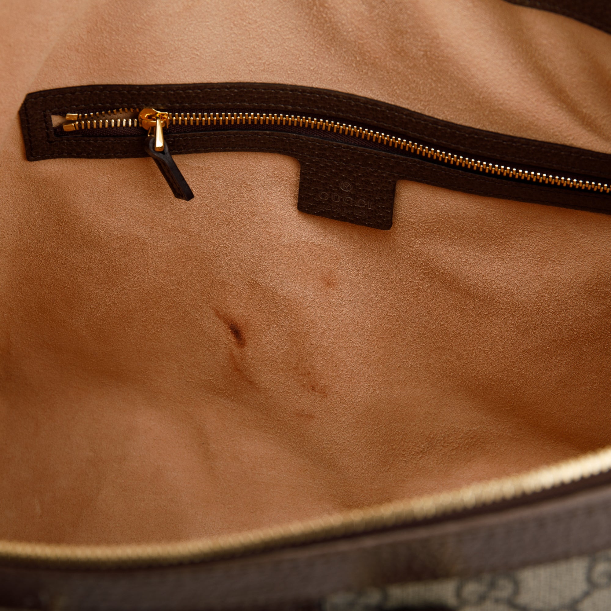 Gucci Ophidia GG Supreme Medium Tote Bag w/ Strap