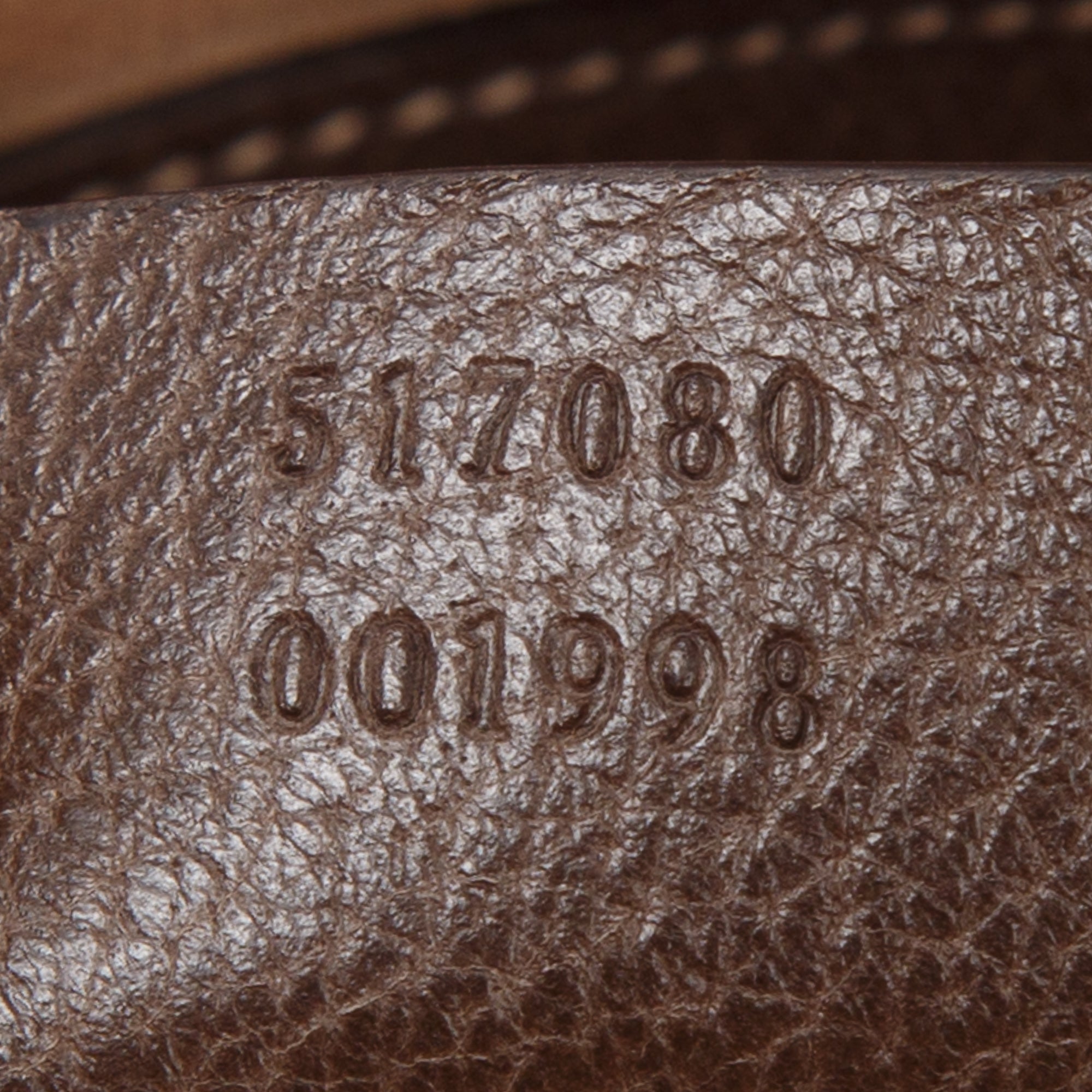 Gucci Ophidia GG Supreme Small Shoulder Bag w/ Box