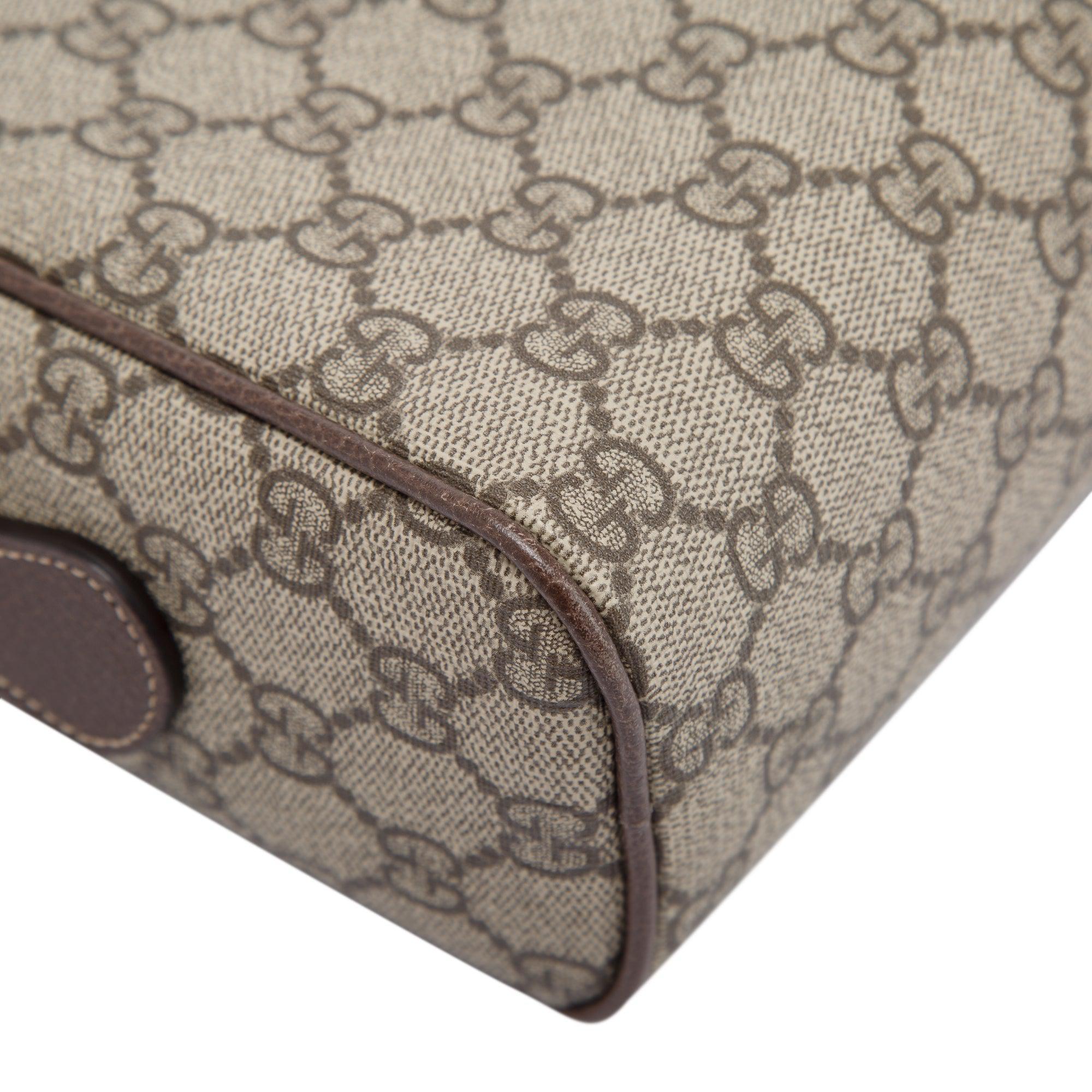 Gucci Ophidia GG Supreme Small Shoulder Bag w/ Box