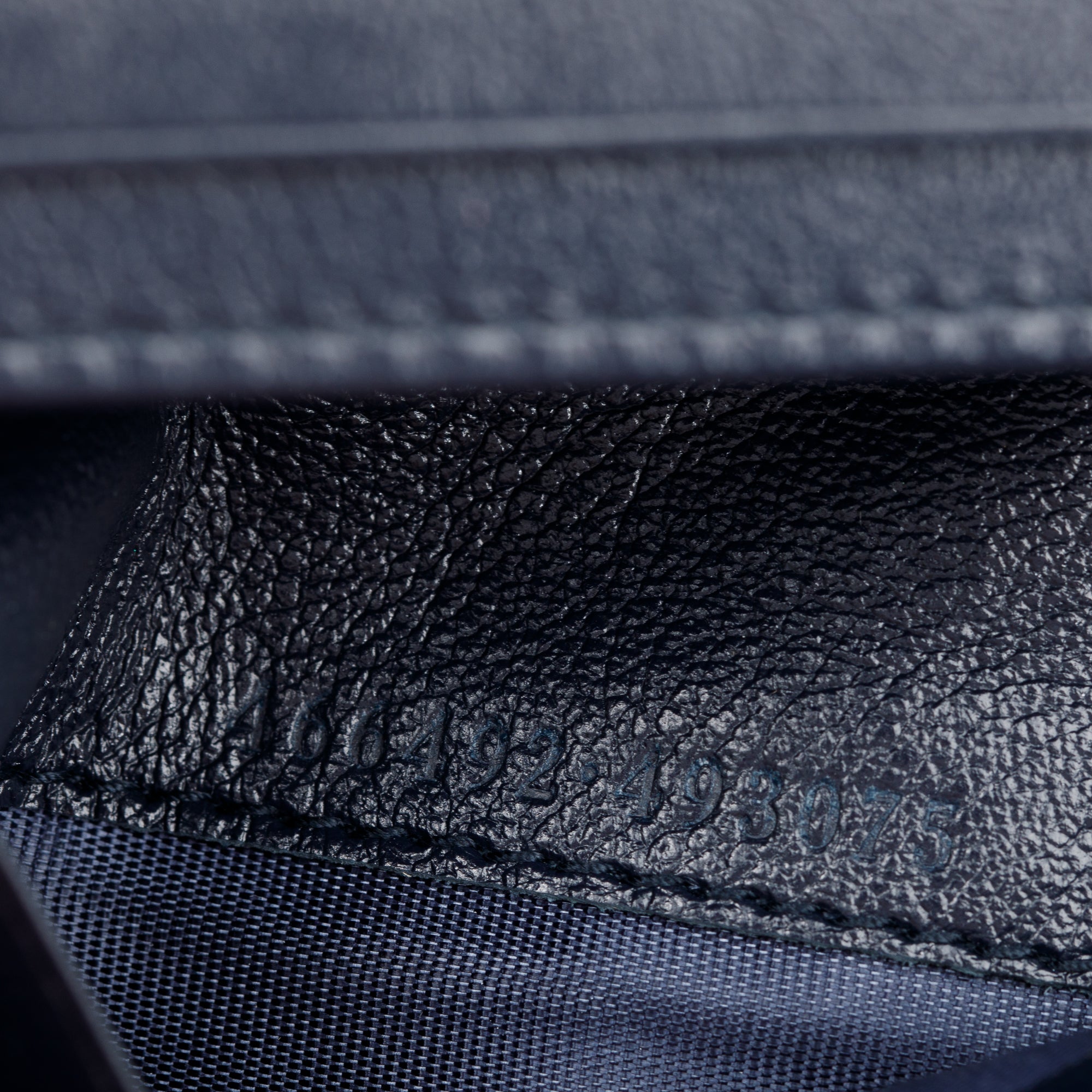 Gucci Pink Diagonal Quilted GG Canvas Card Case Wallet