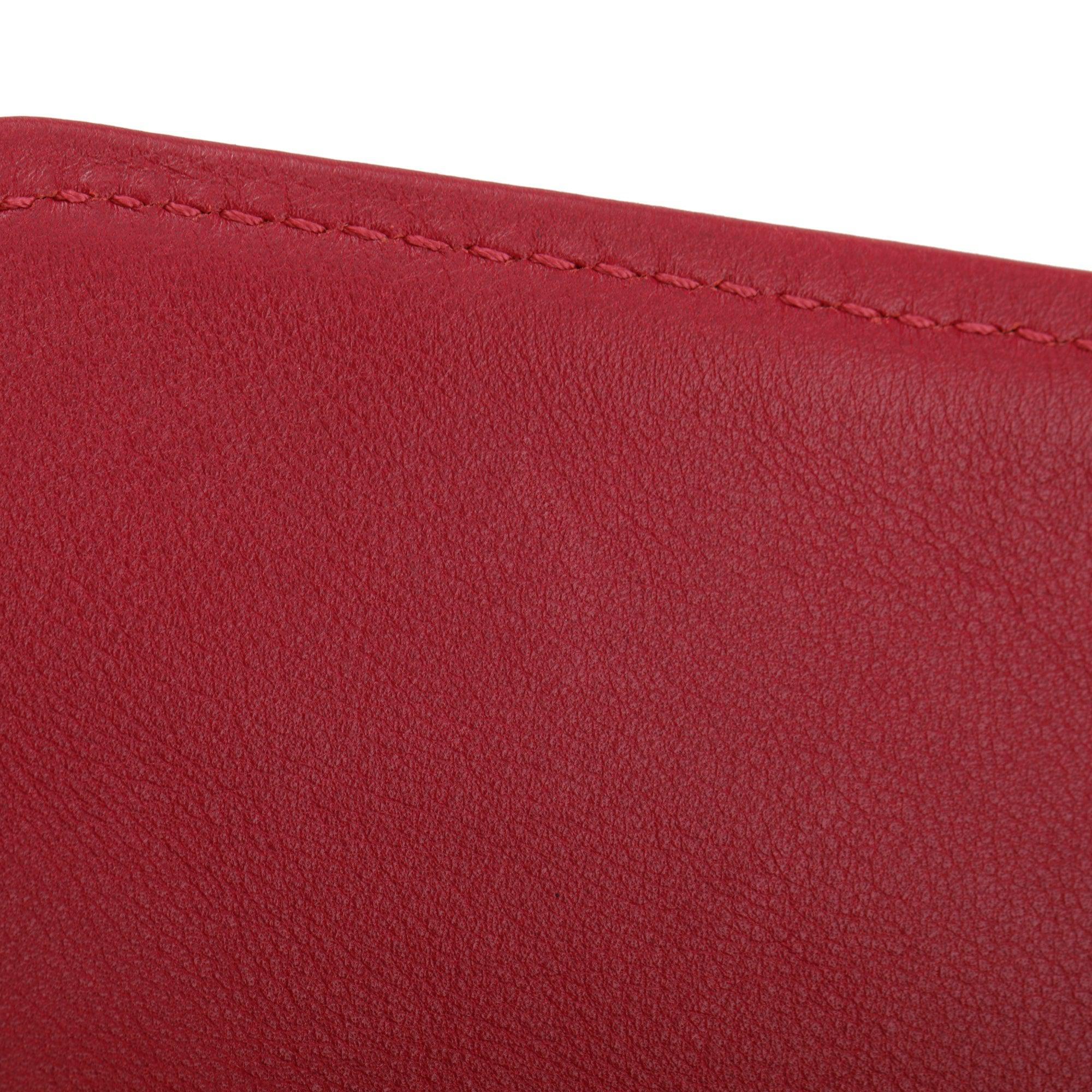 Gucci Pink Velvet Matelasse GG Marmont Small Shoulder Bag