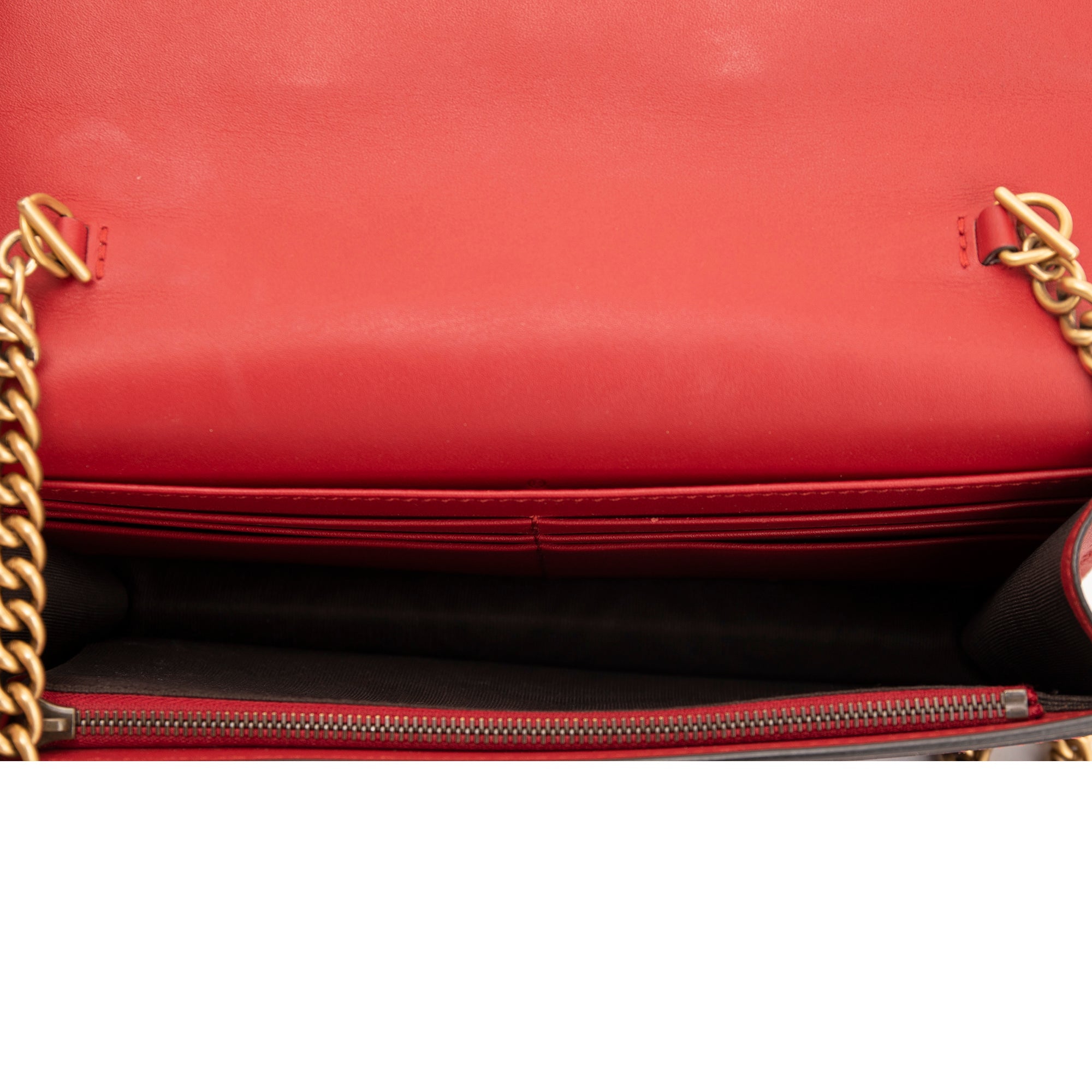 Gucci Queen Margaret Wallet On Chain