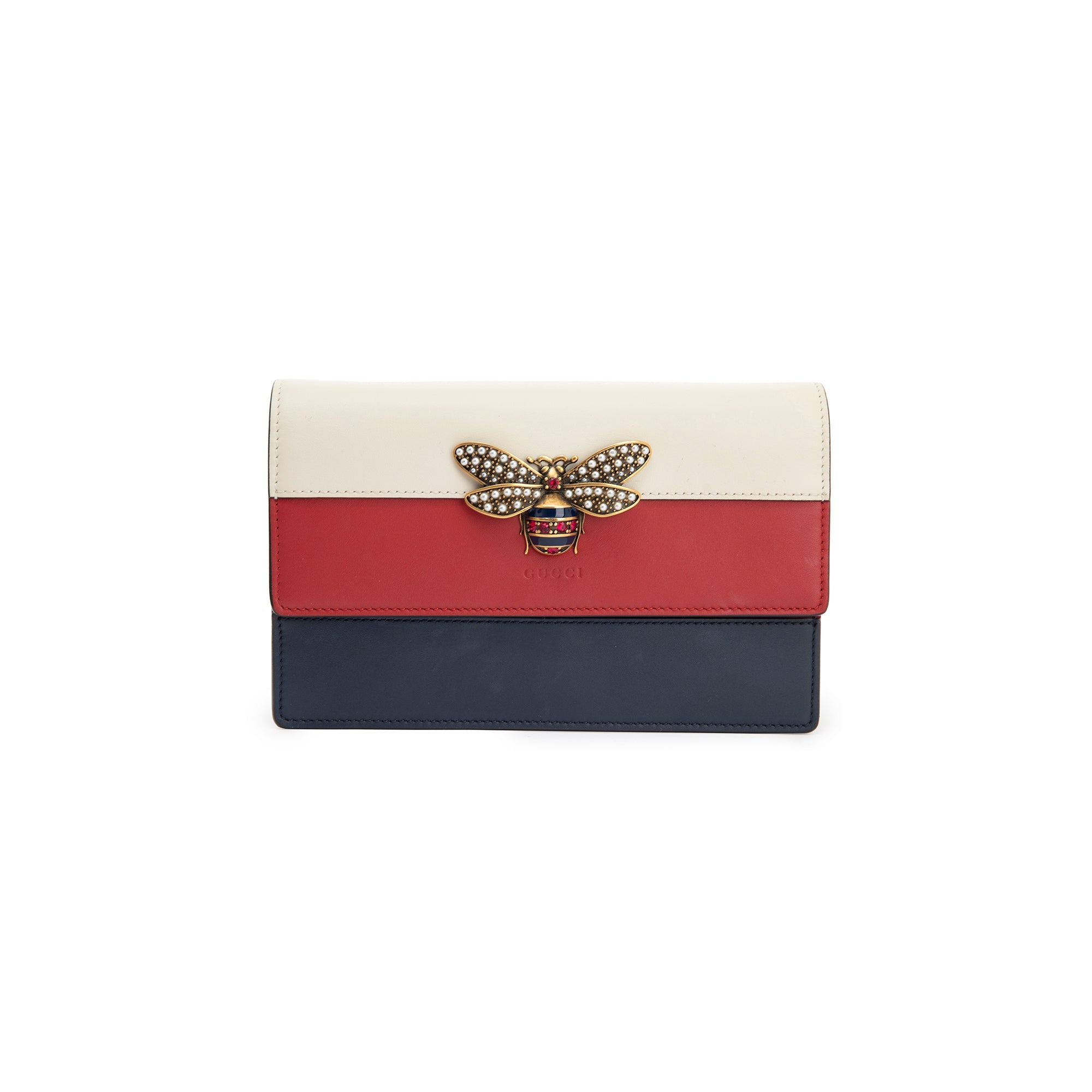Gucci Queen Margaret Wallet On Chain