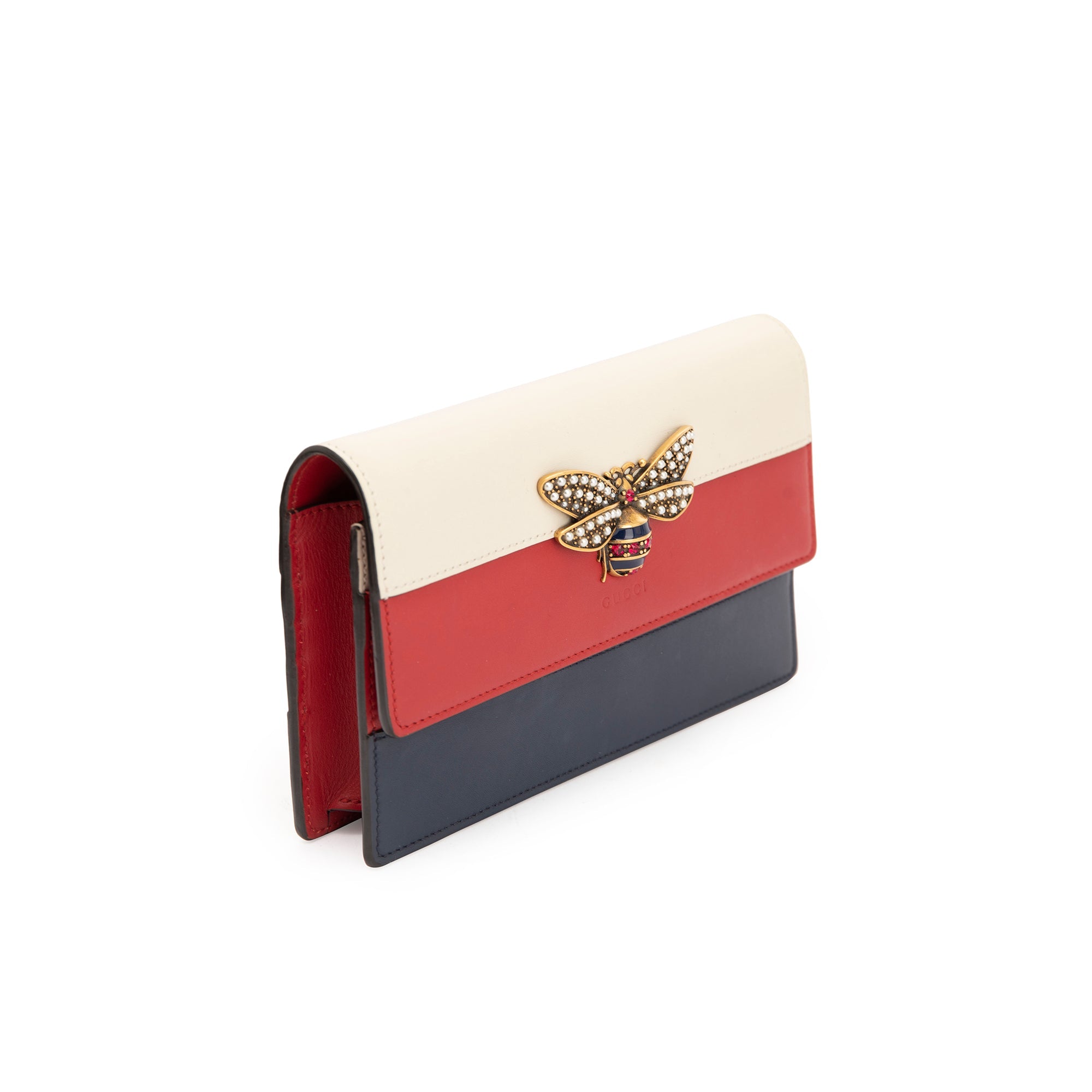 Gucci Queen Margaret Wallet On Chain