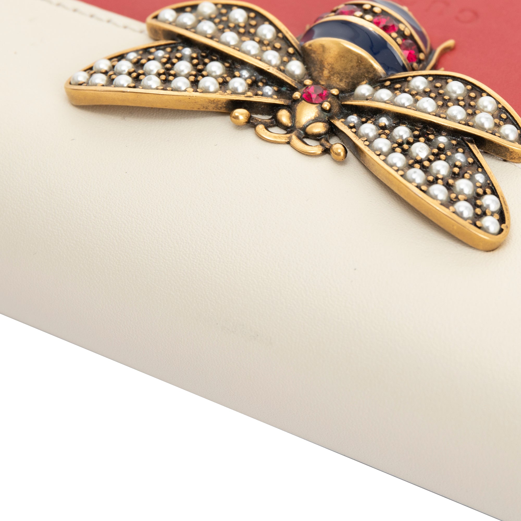 Gucci Queen Margaret Wallet On Chain