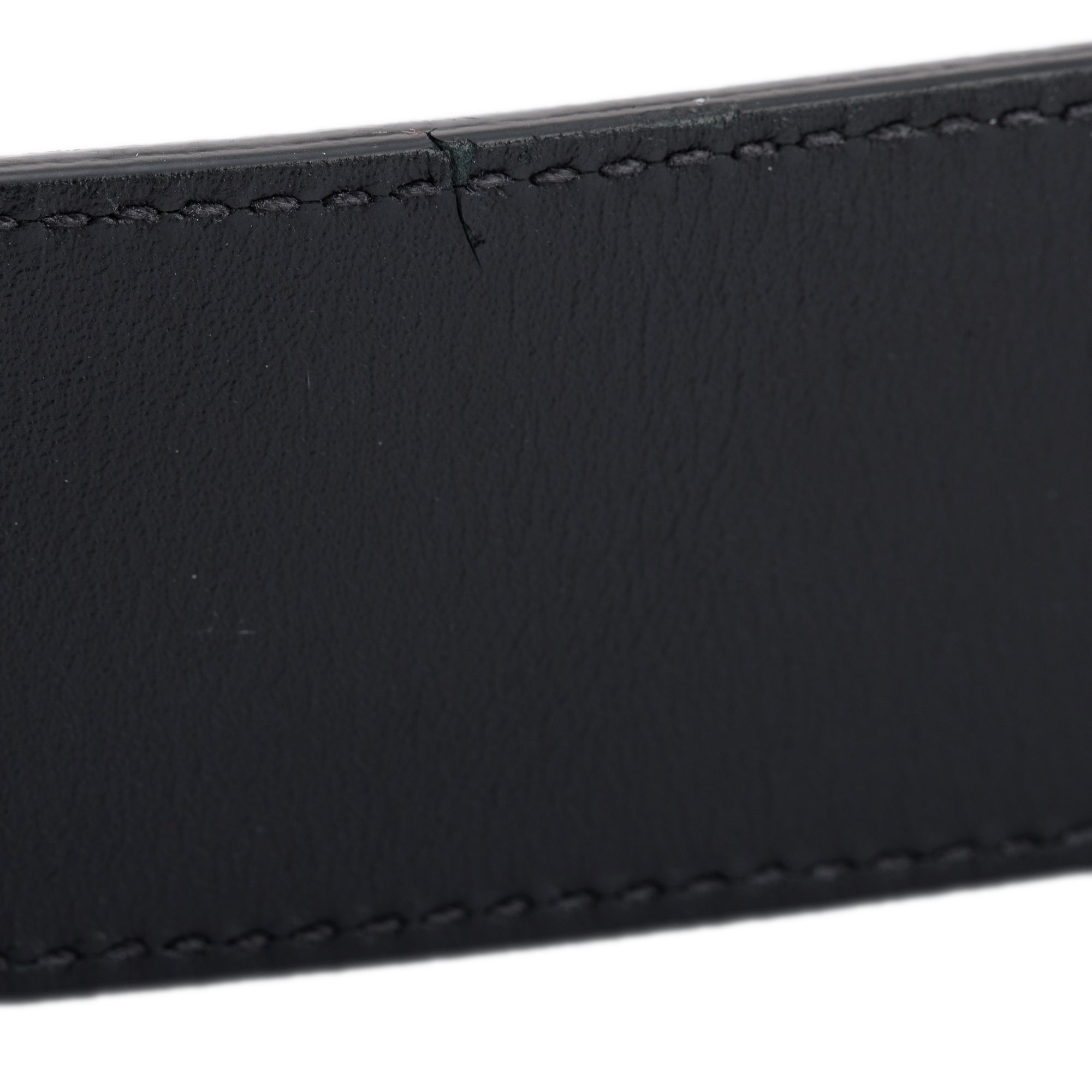 Gucci Reversible GG Supreme Belt