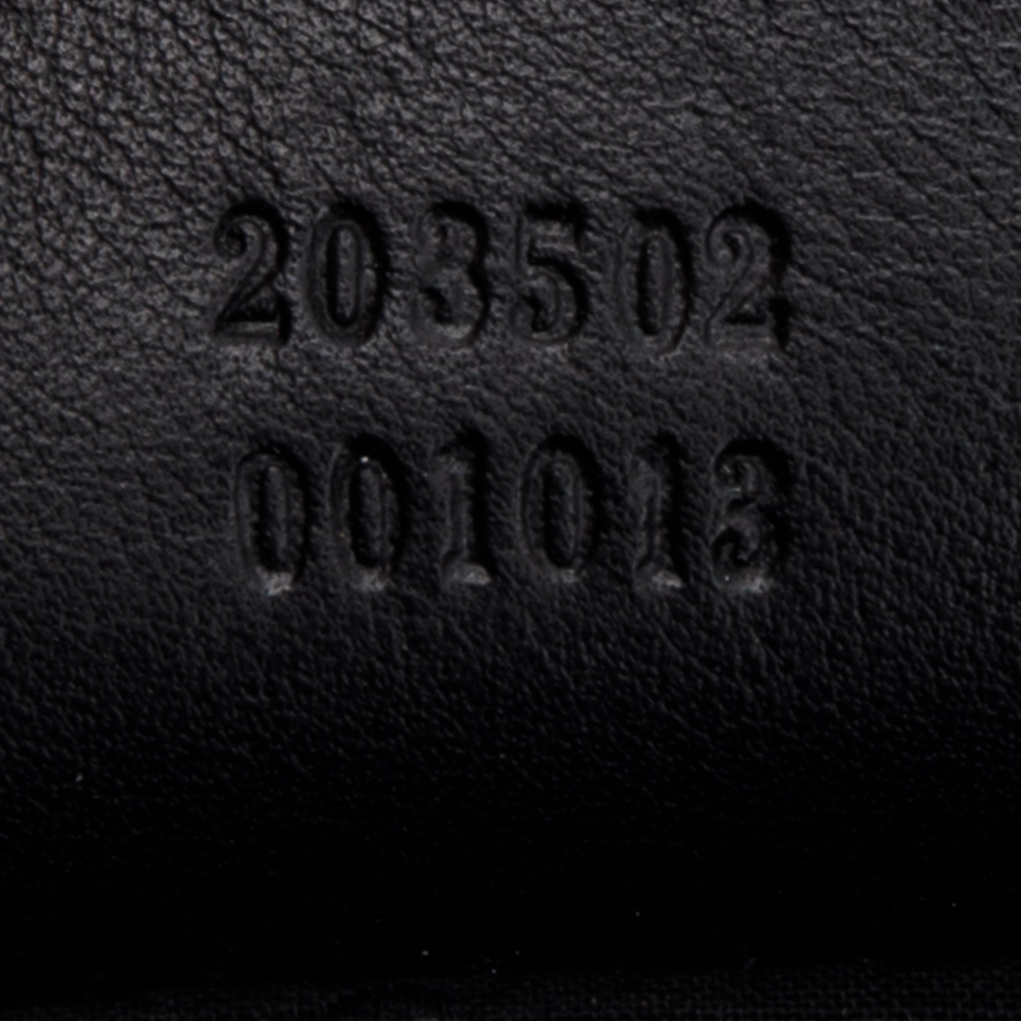 Gucci Signature Leather Medium Charlotte Hobo