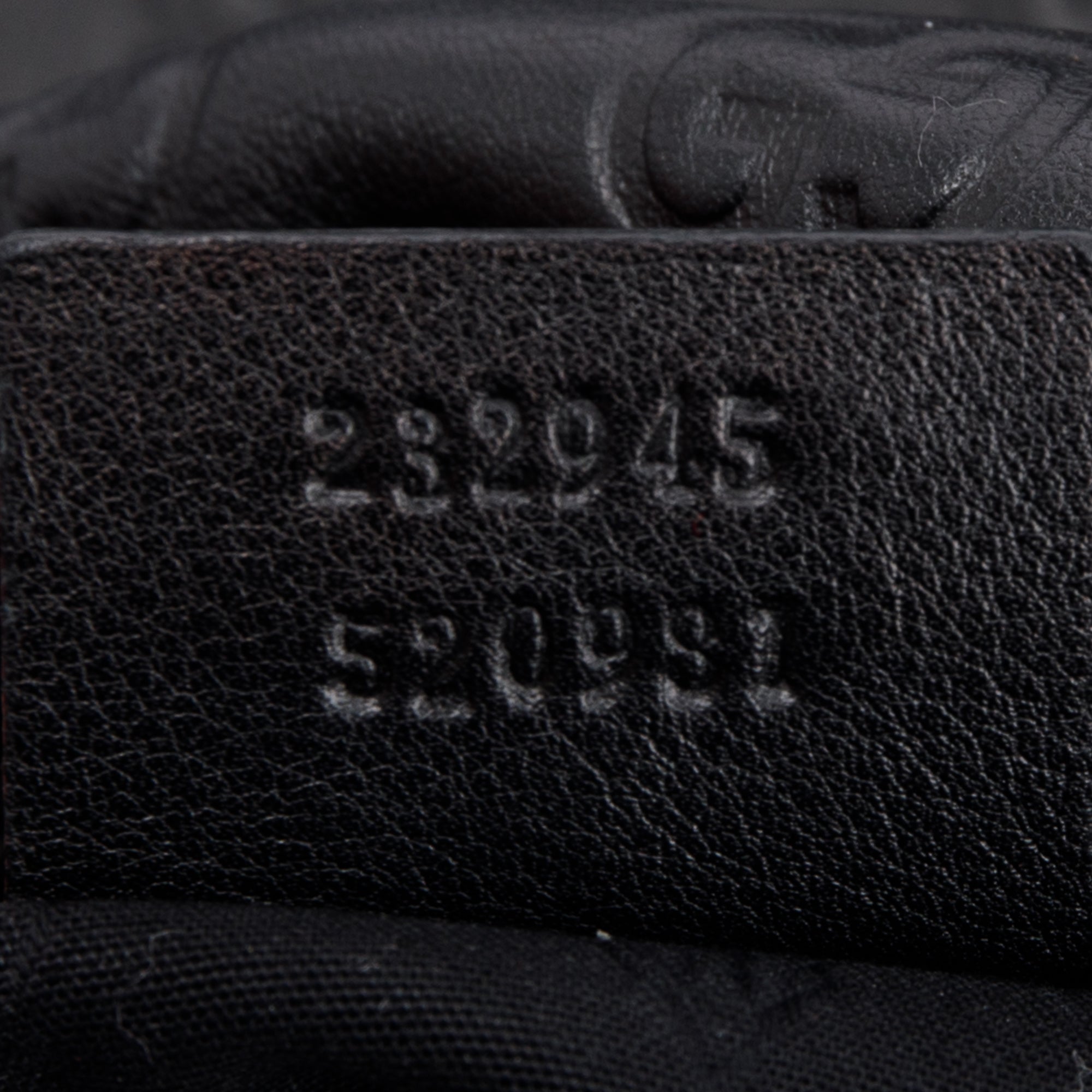 Gucci Signature Twins Hobo