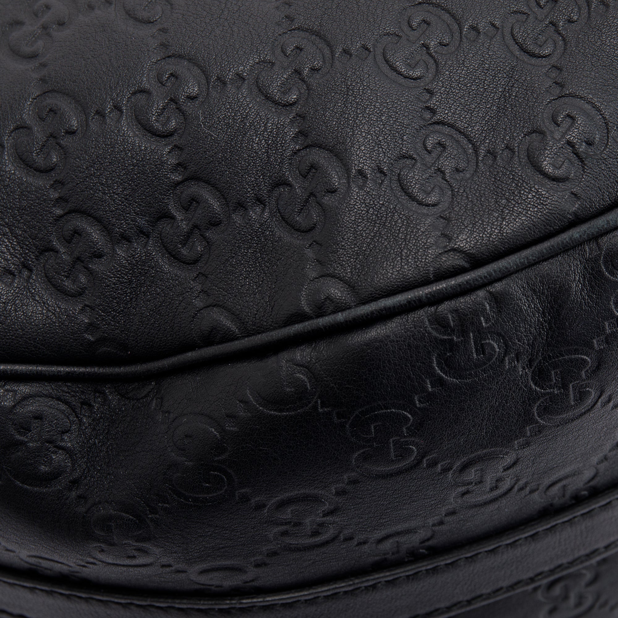 Gucci Signature Twins Hobo