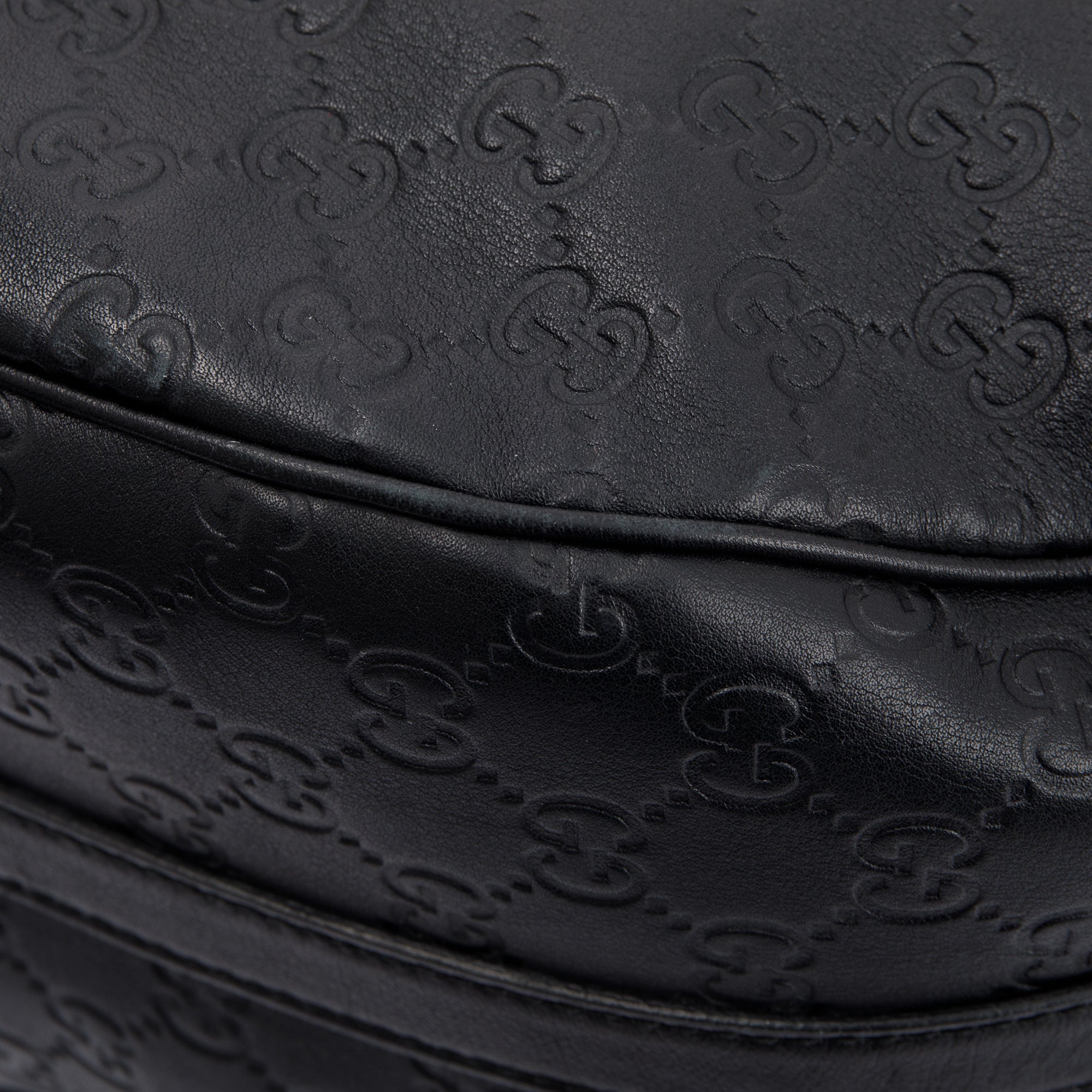 Gucci Signature Twins Hobo