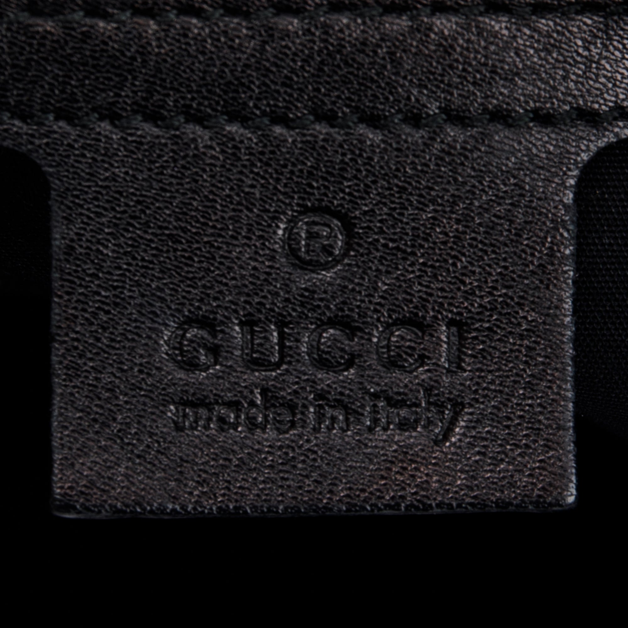 Gucci Signature Twins Hobo