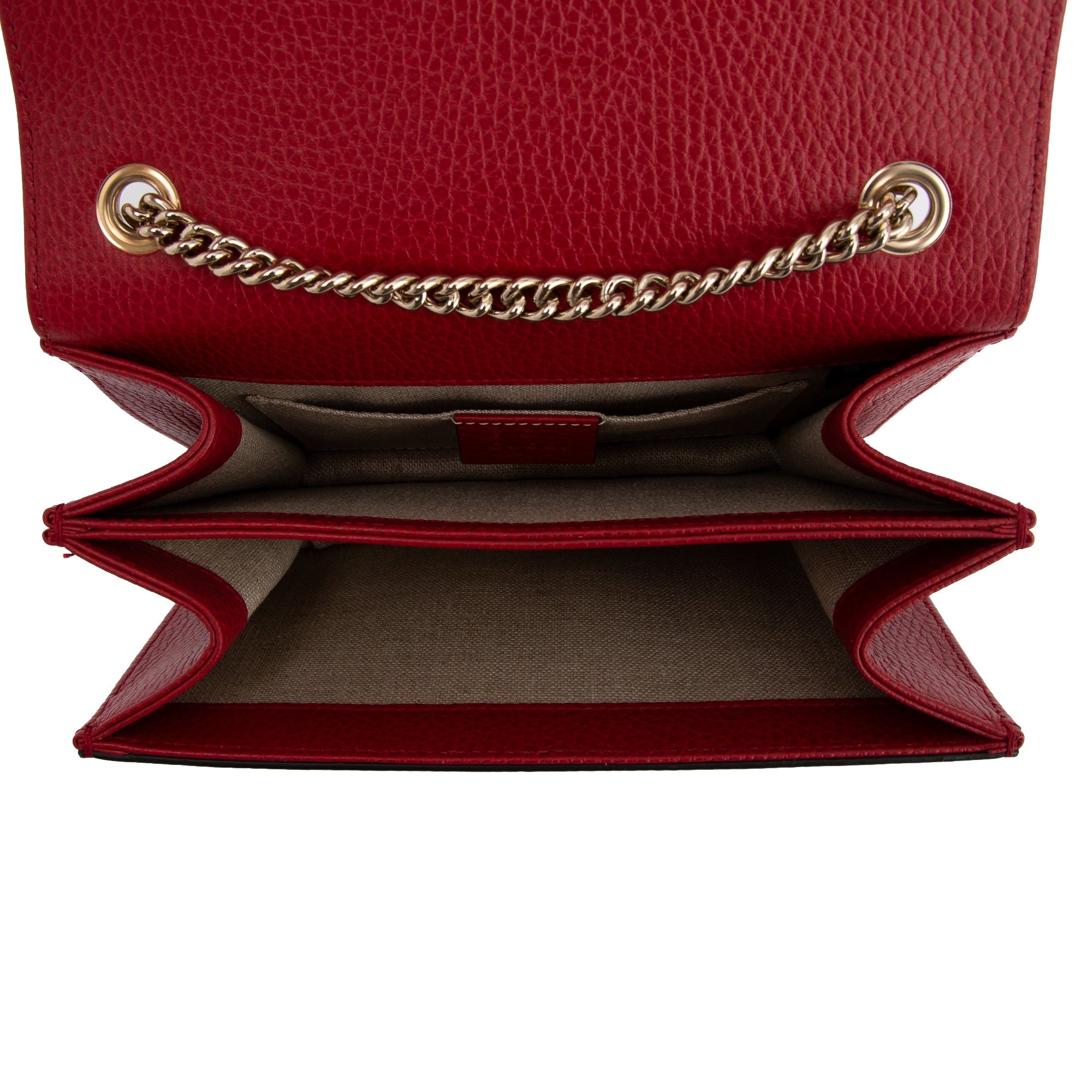 Gucci Small Dollar Interlocking G Shoulder Bag