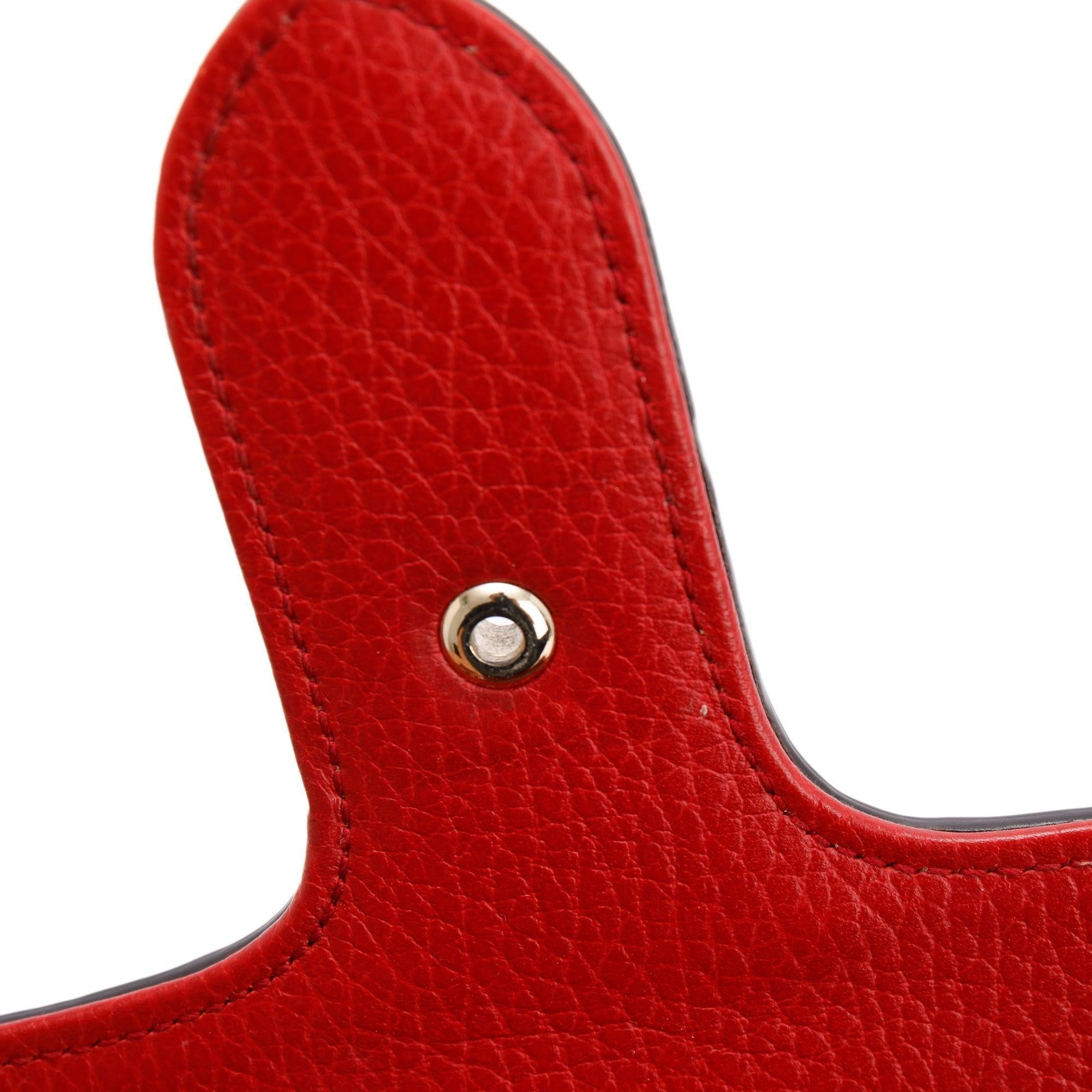 Gucci Small Dollar Interlocking G Shoulder Bag