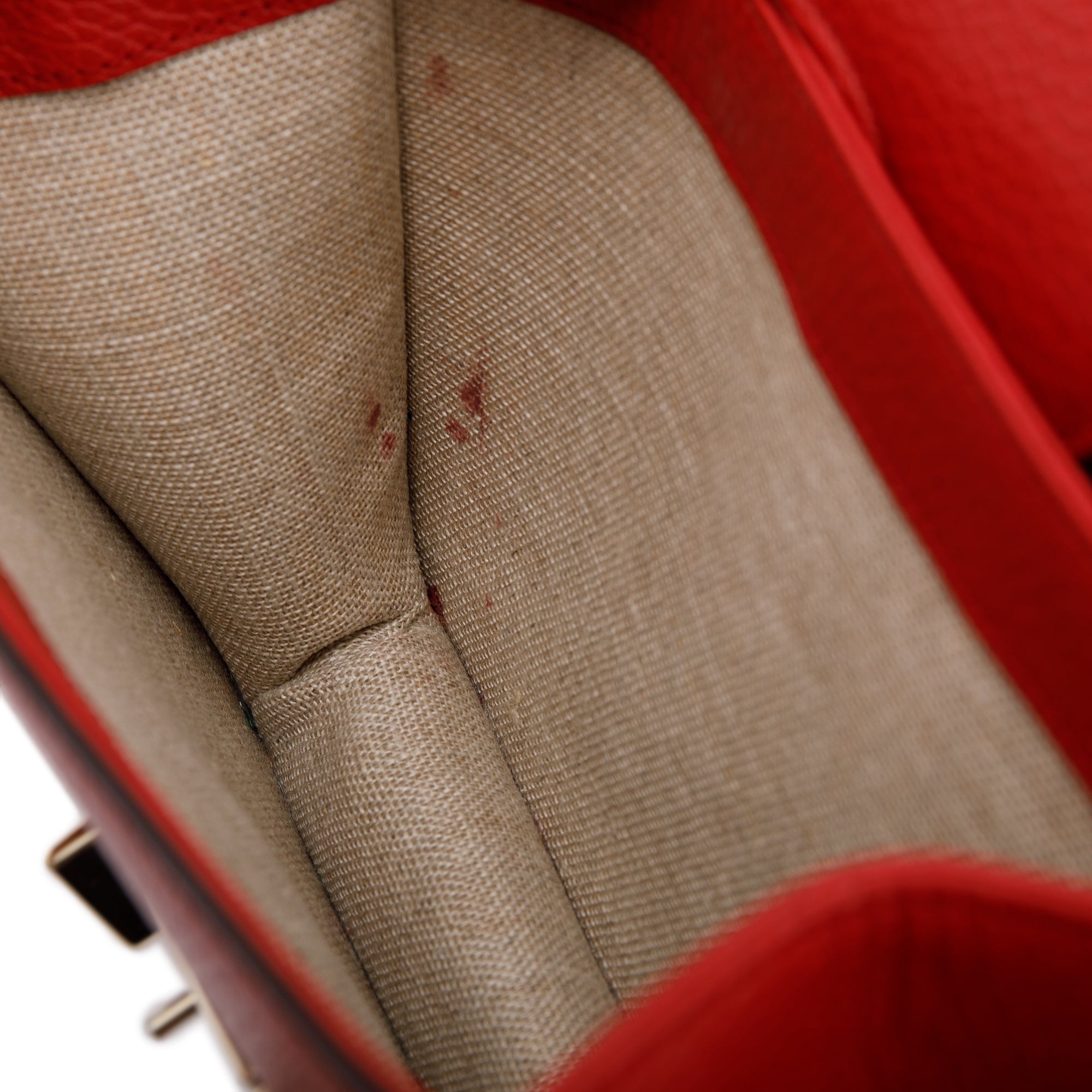 Gucci Small Dollar Interlocking G Shoulder Bag