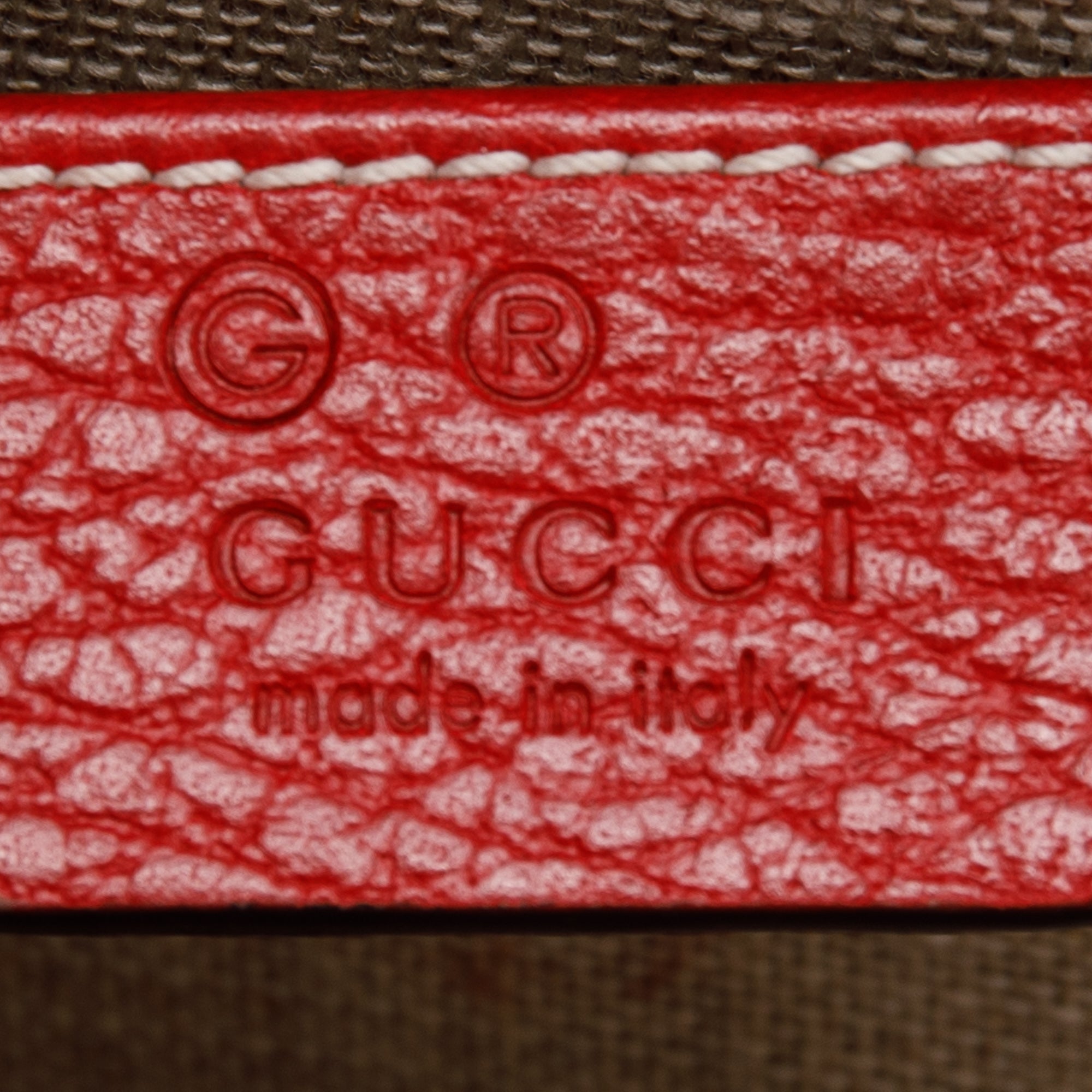 Gucci Small Dollar Interlocking G Shoulder Bag