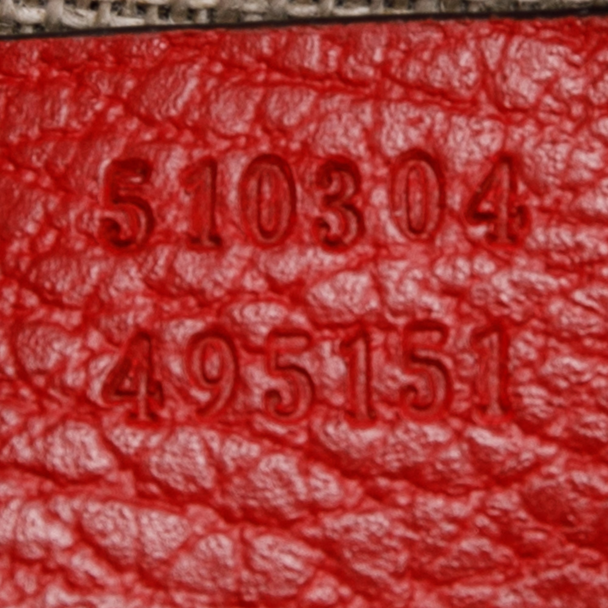 Gucci Small Dollar Interlocking G Shoulder Bag