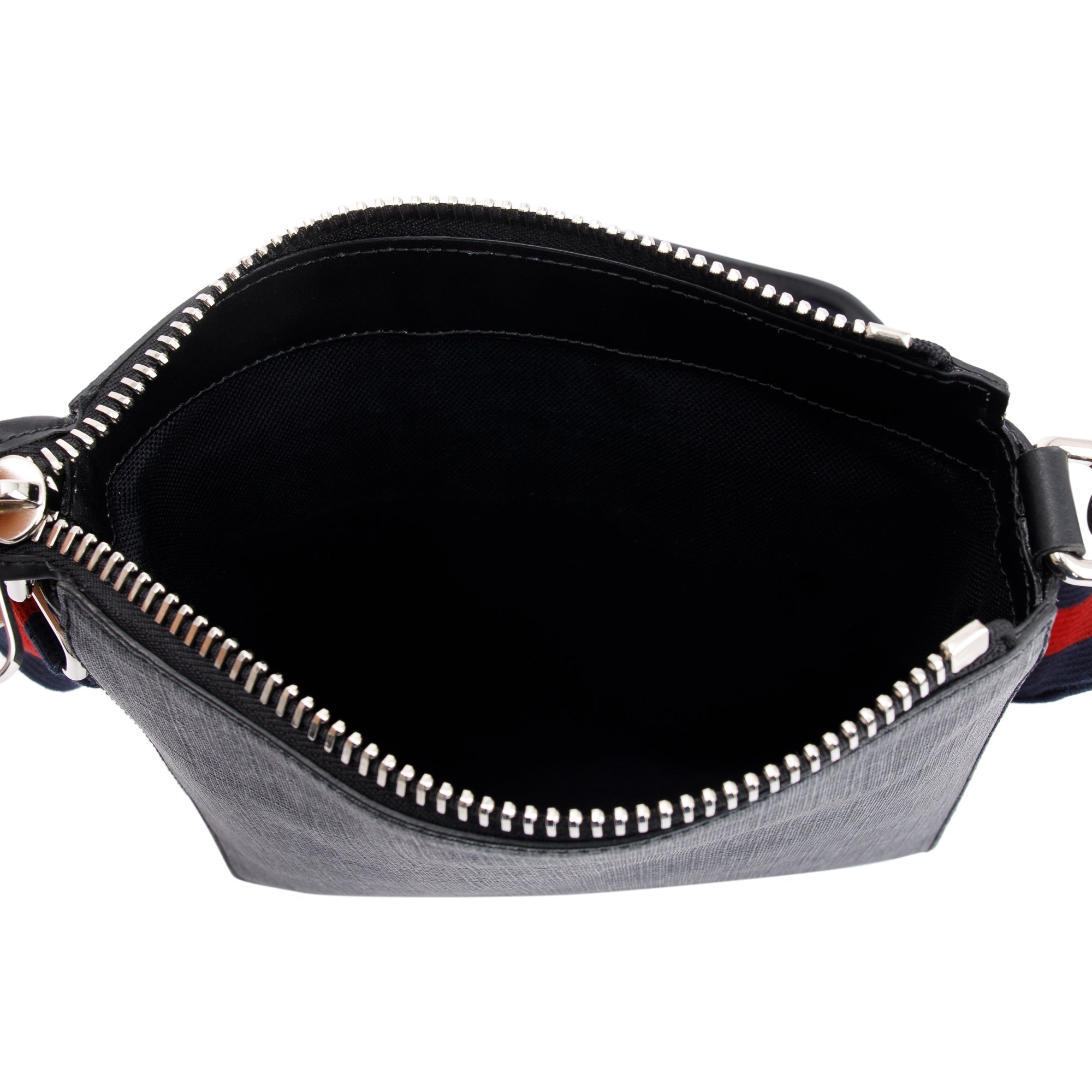 Gucci Small GG Supreme Messenger Bag