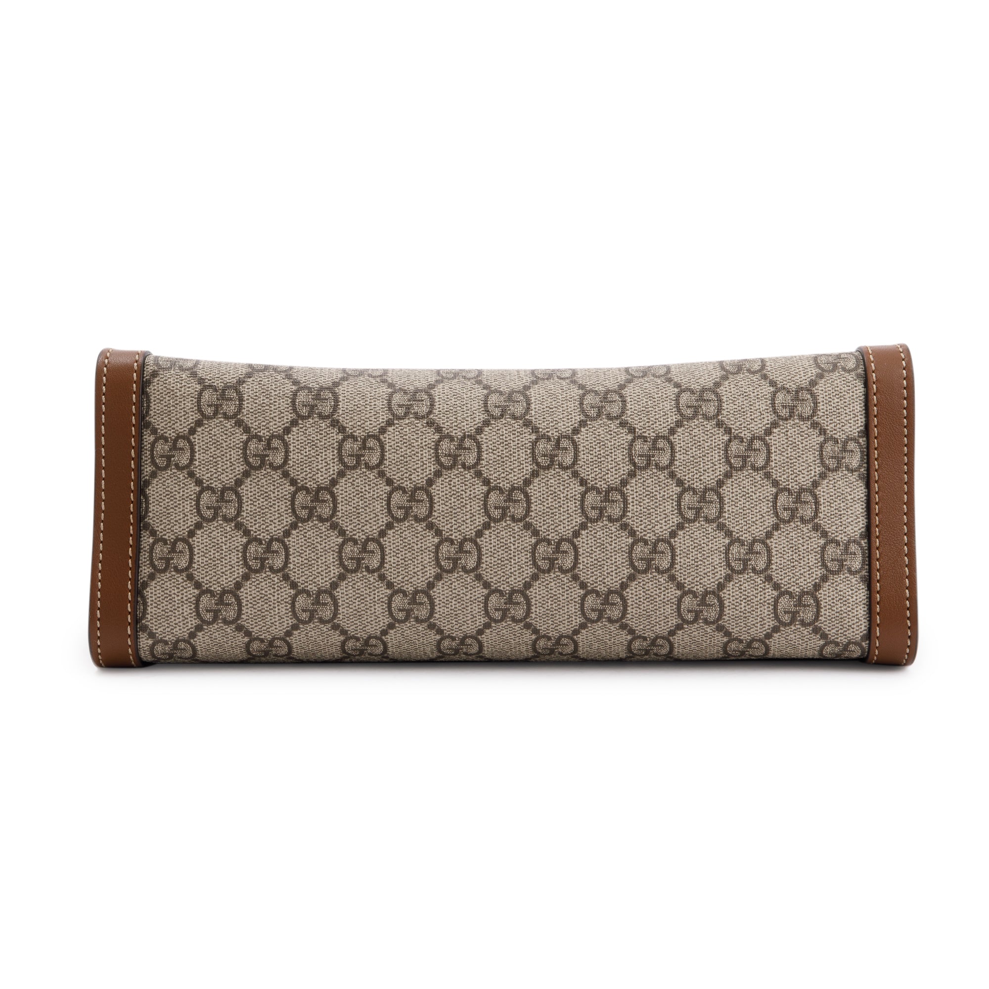 Gucci Small GG Supreme Padlock Shoulder Bag