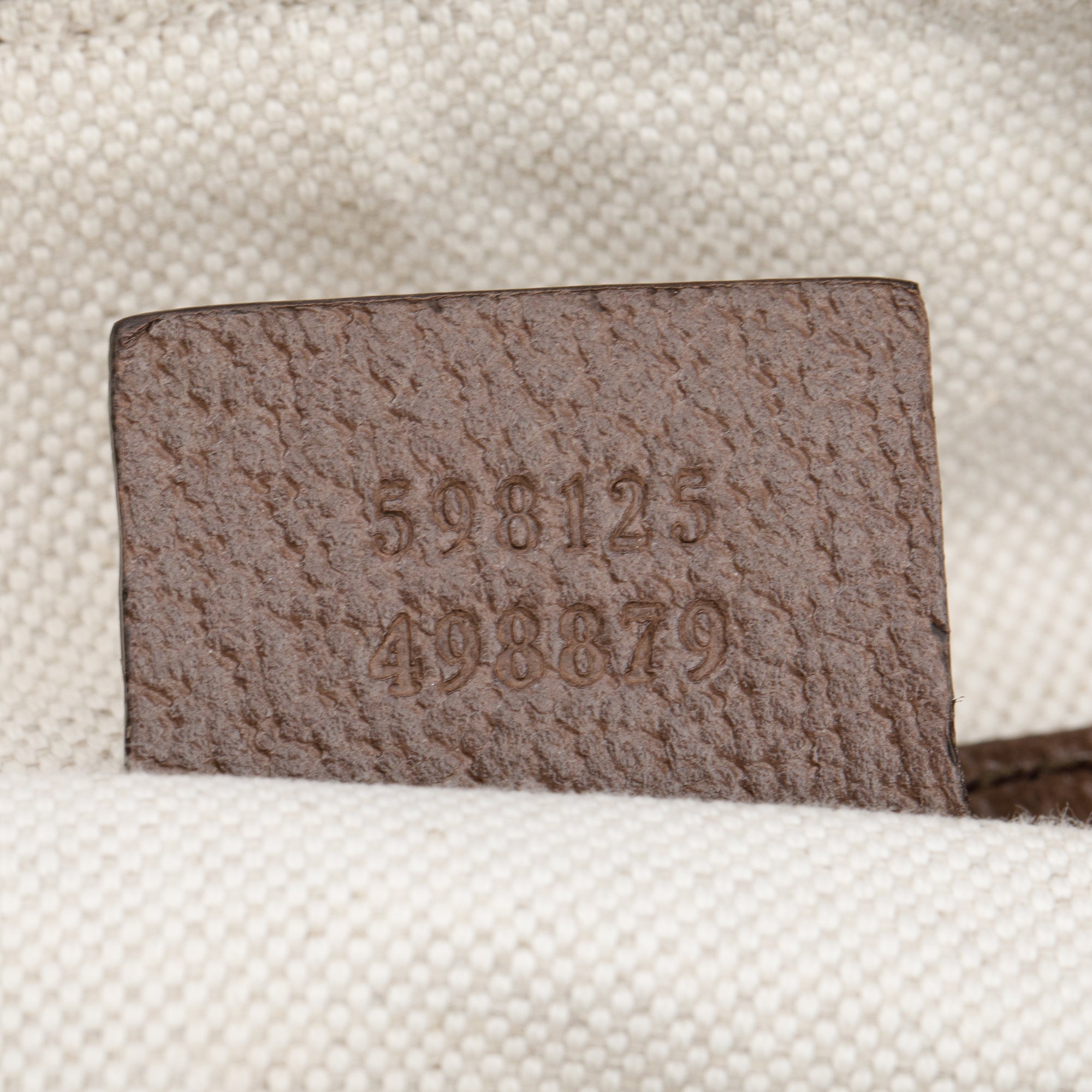 Gucci Soft GG Supreme Web Small Ophidia GG Small Crossbody Bag