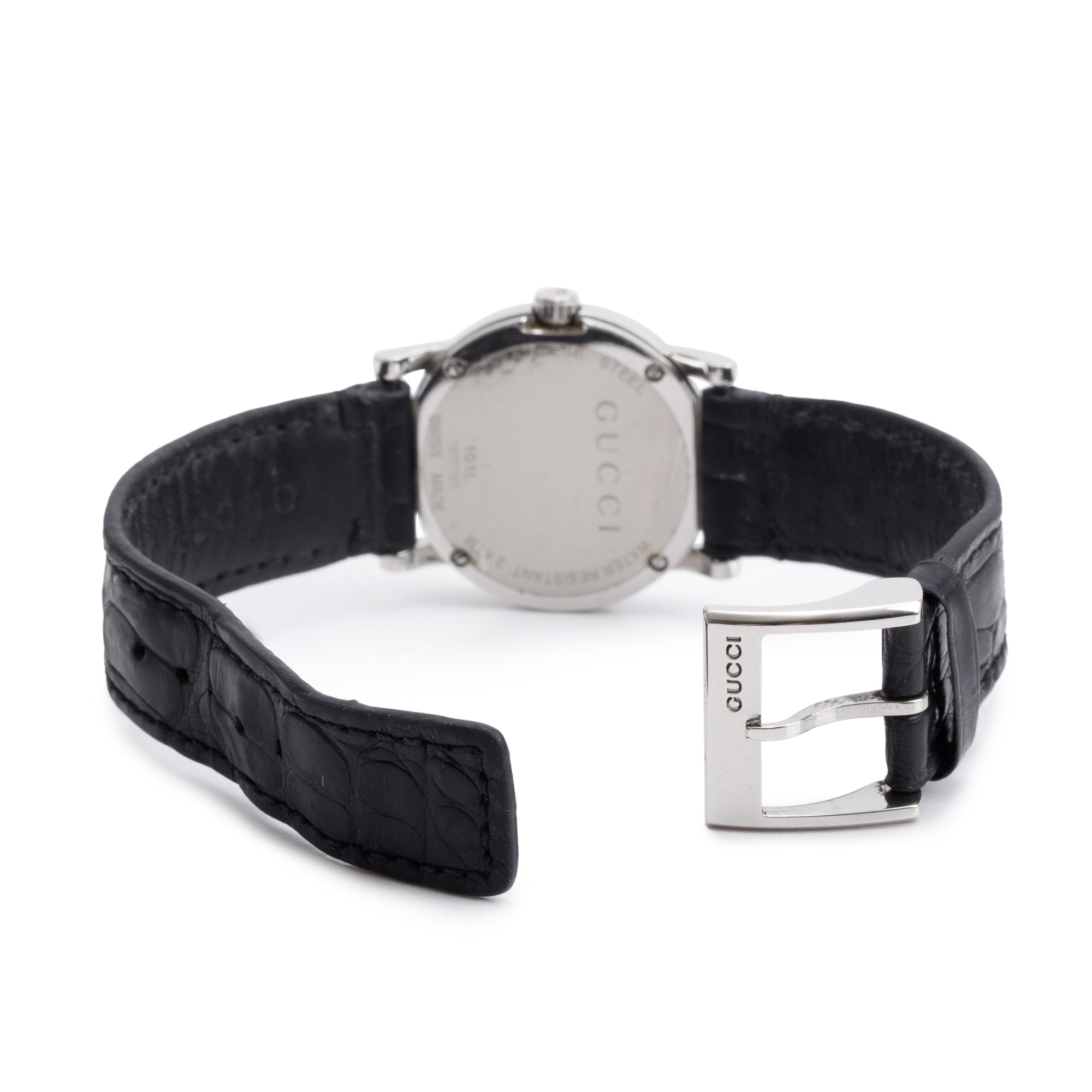 Gucci Stainless Steel 101 Series 28 MM Watch