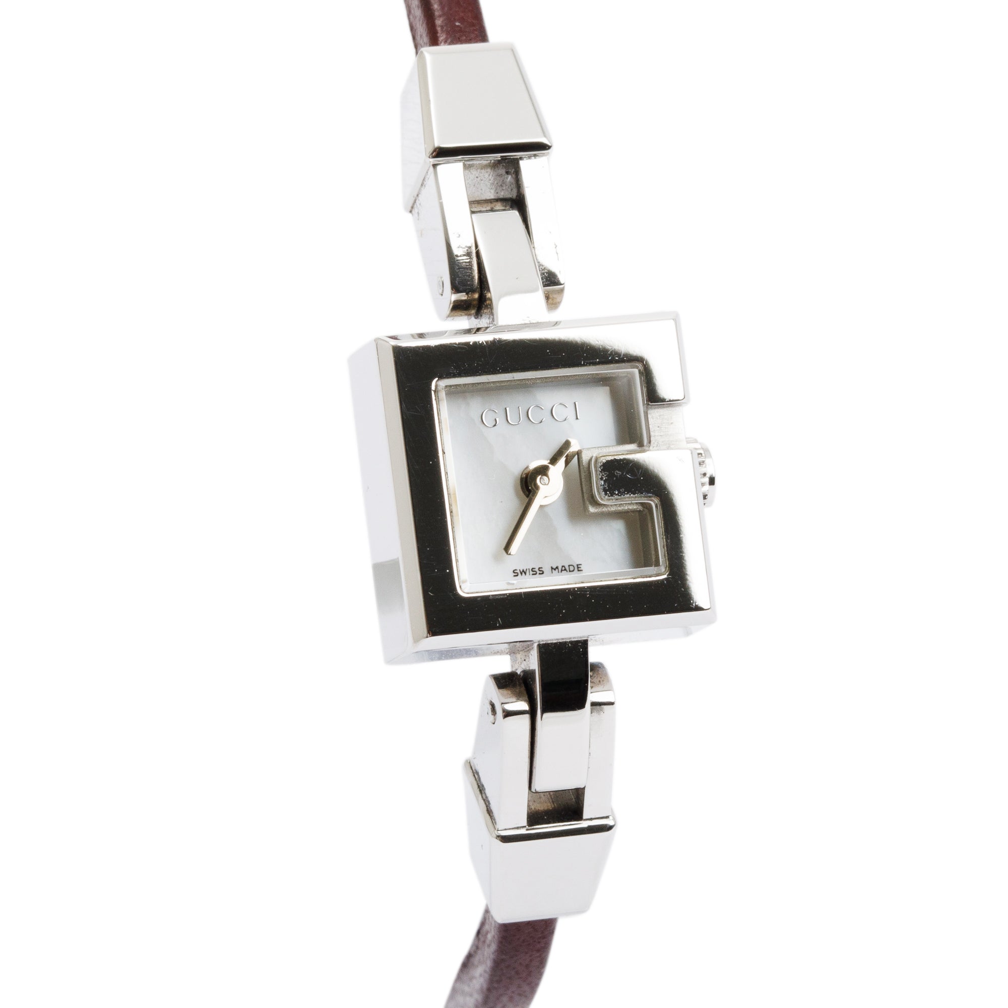 Gucci Stainless Steel 102 Series Watch