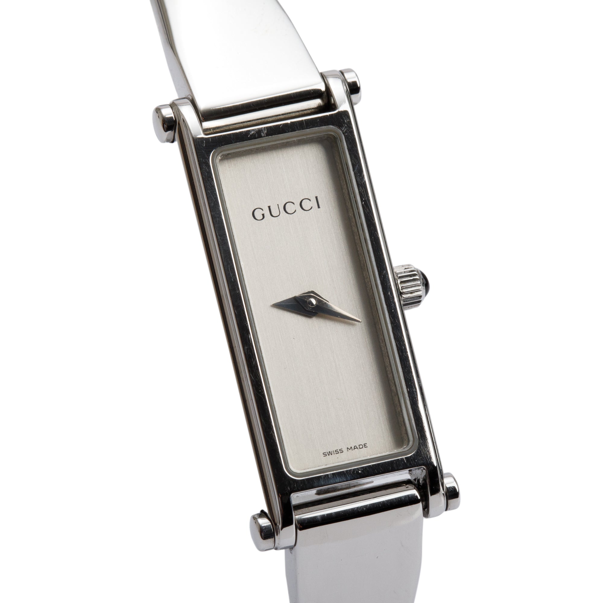 Gucci Stainless Steel 1500L Watch