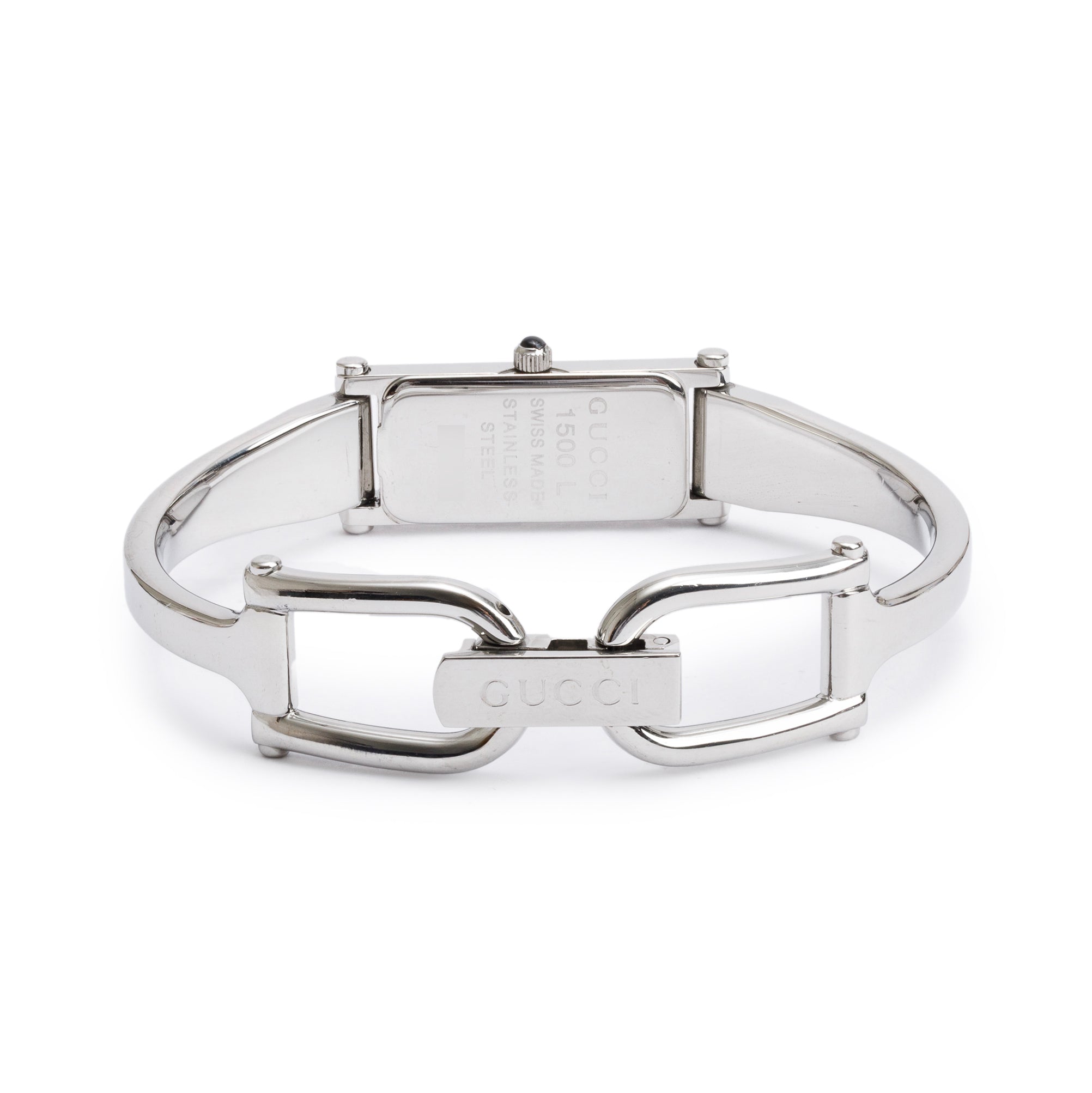 Gucci Stainless Steel 1500L Watch