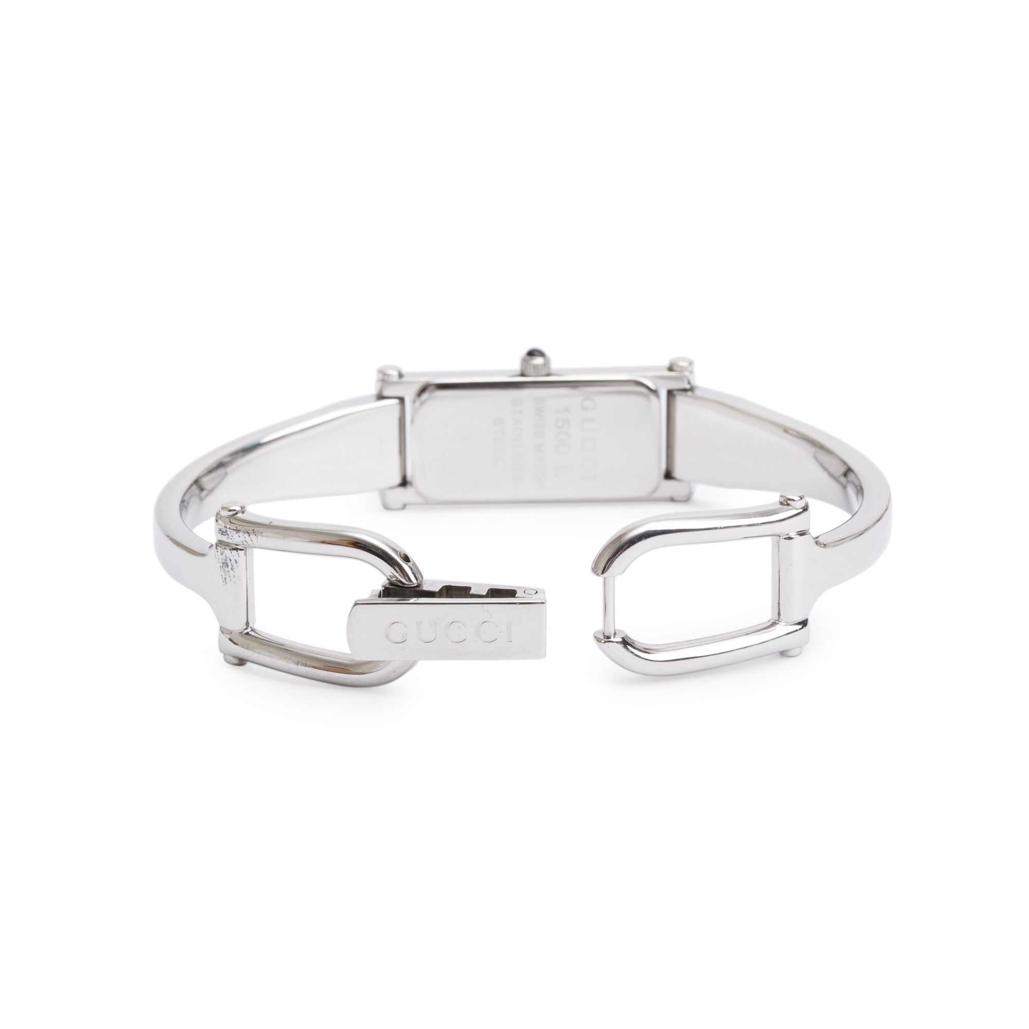 Gucci Stainless Steel 1500L Watch