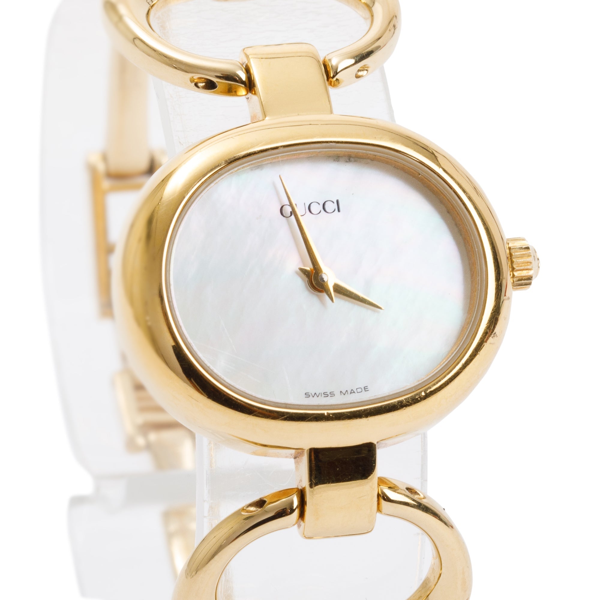Gucci Stainless Steel 1600 Series Watch