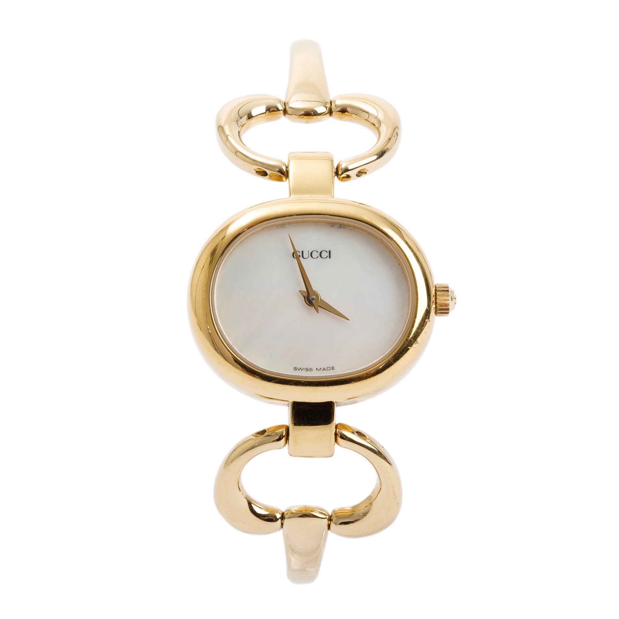 Gucci Stainless Steel 1600 Series Watch