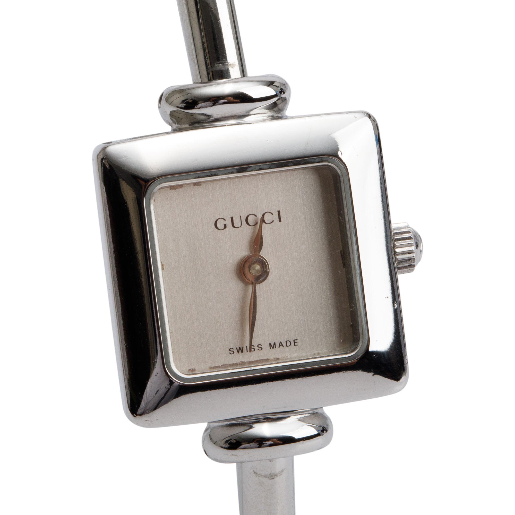 Gucci Stainless Steel 1900 Series 19.5 MM Watch