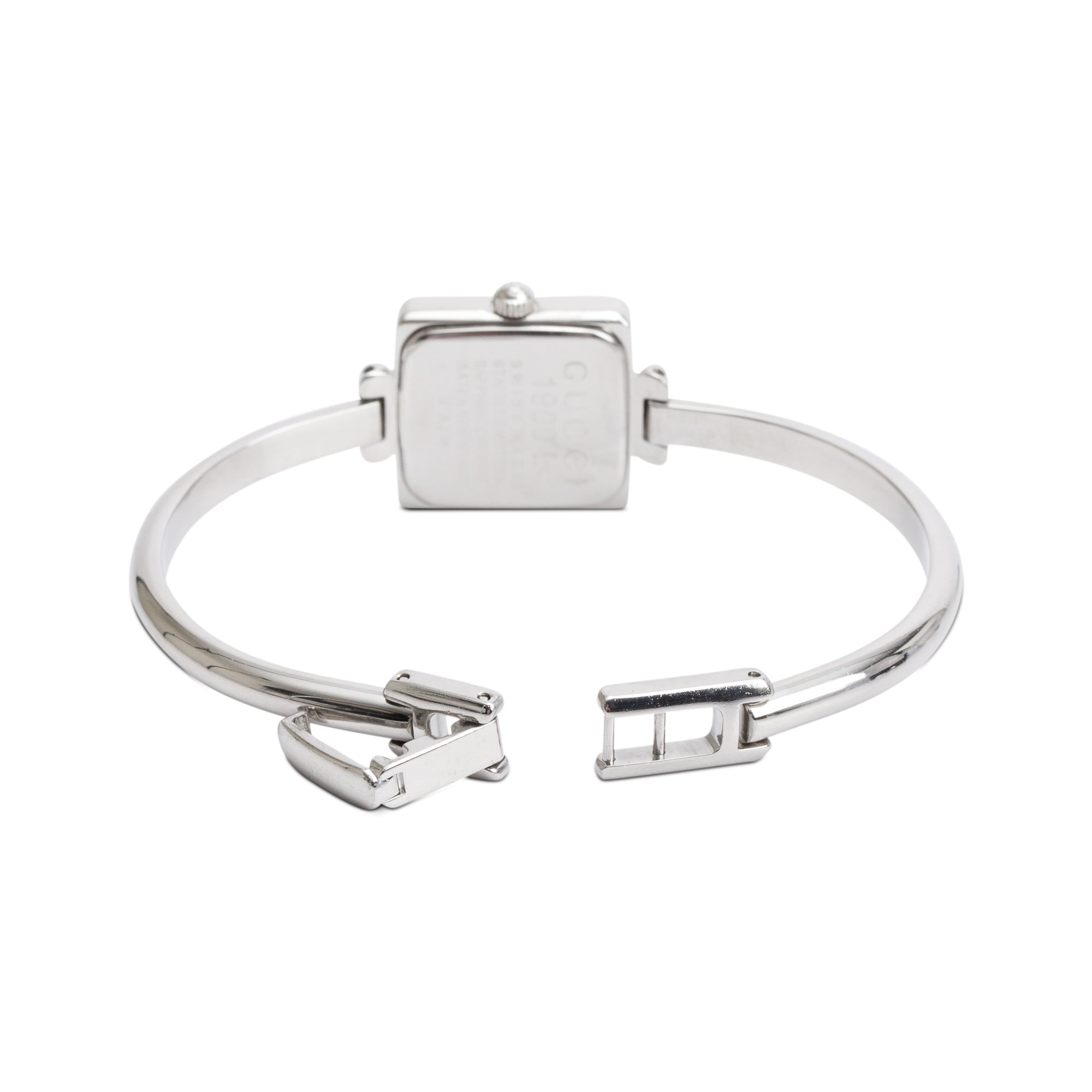 Gucci Stainless Steel 1900 Series 19.5 MM Watch