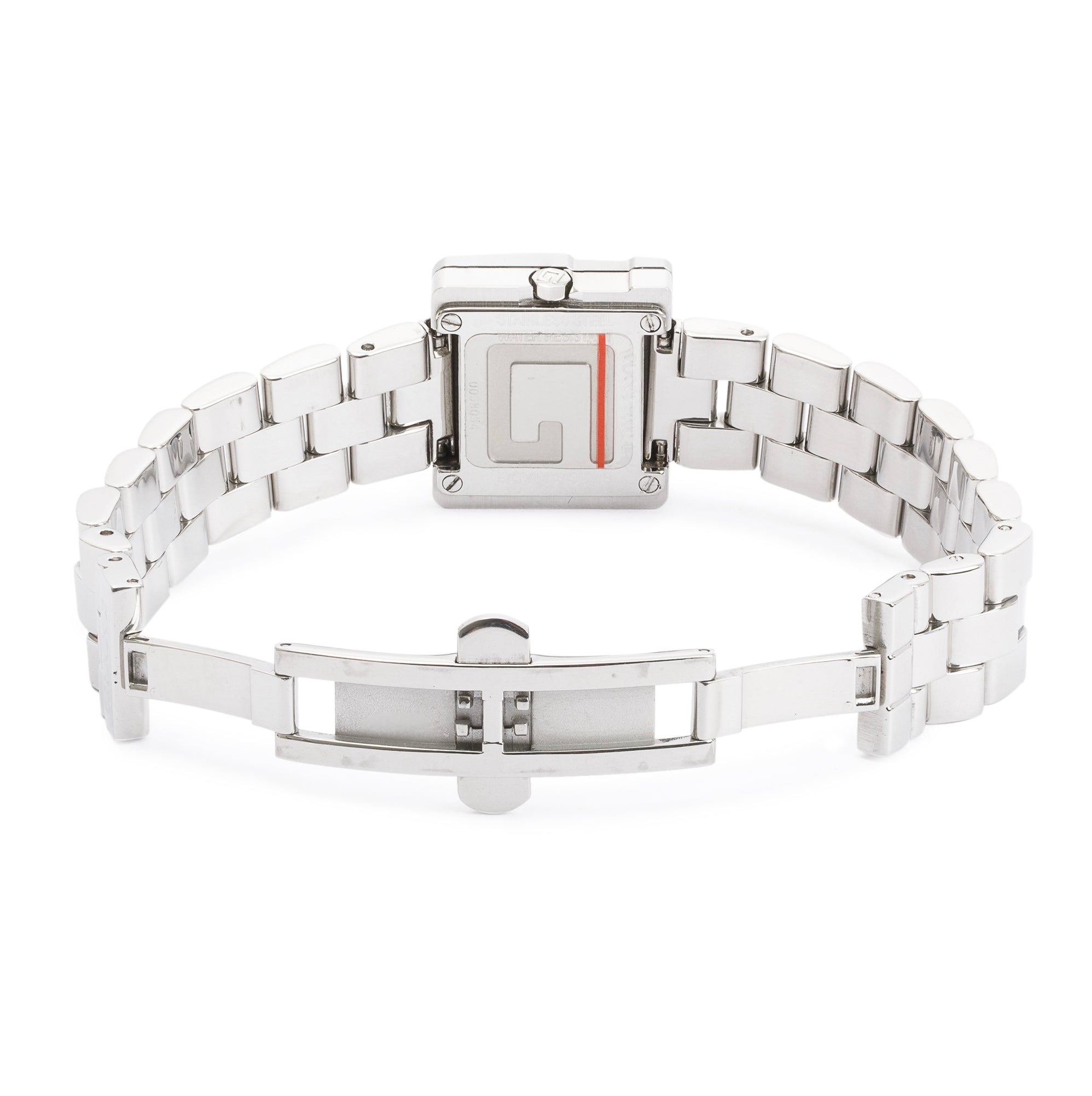 Gucci Stainless Steel 3600 Series 23 MM Watch w/ Box