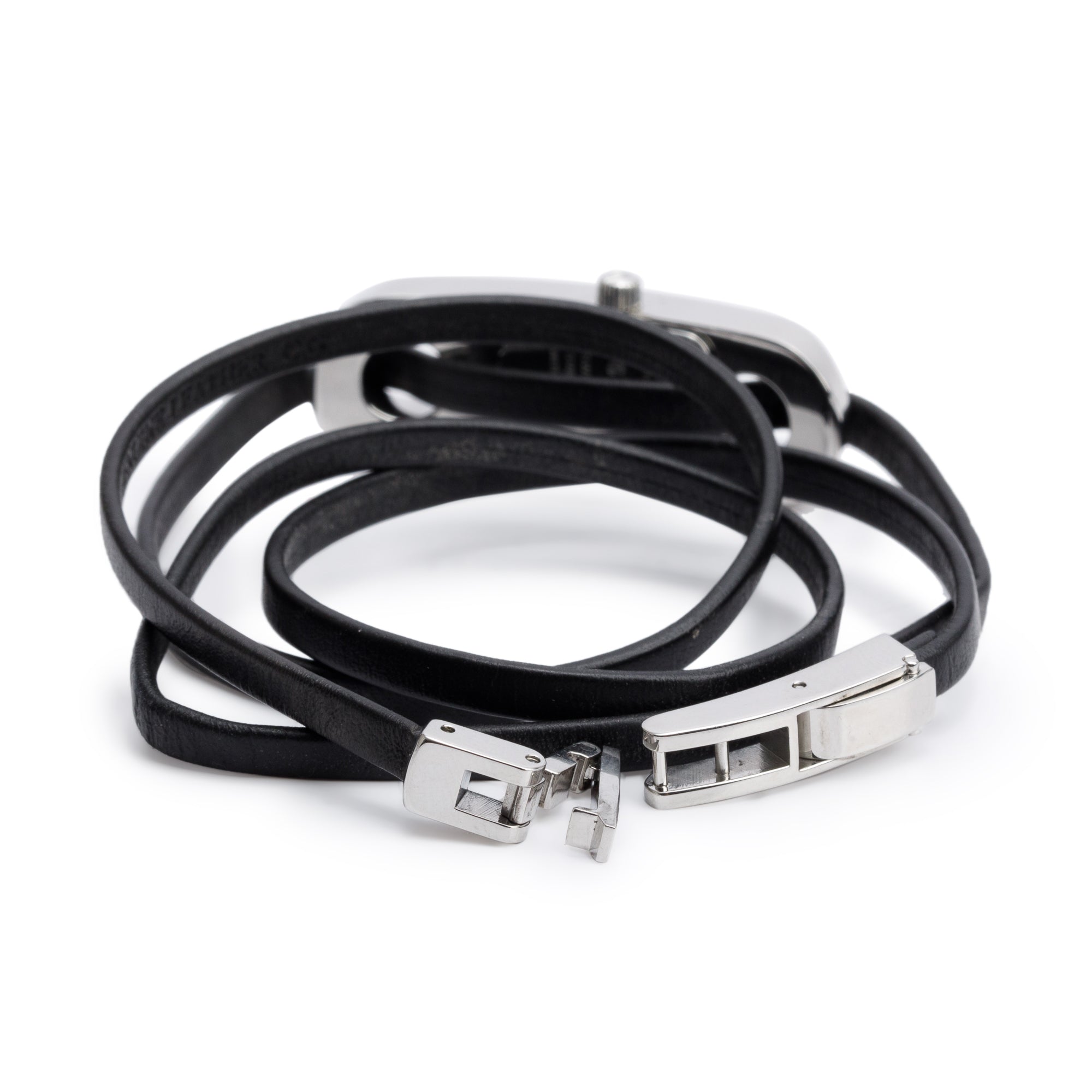 Gucci Stainless Steel 6100 Series Watch