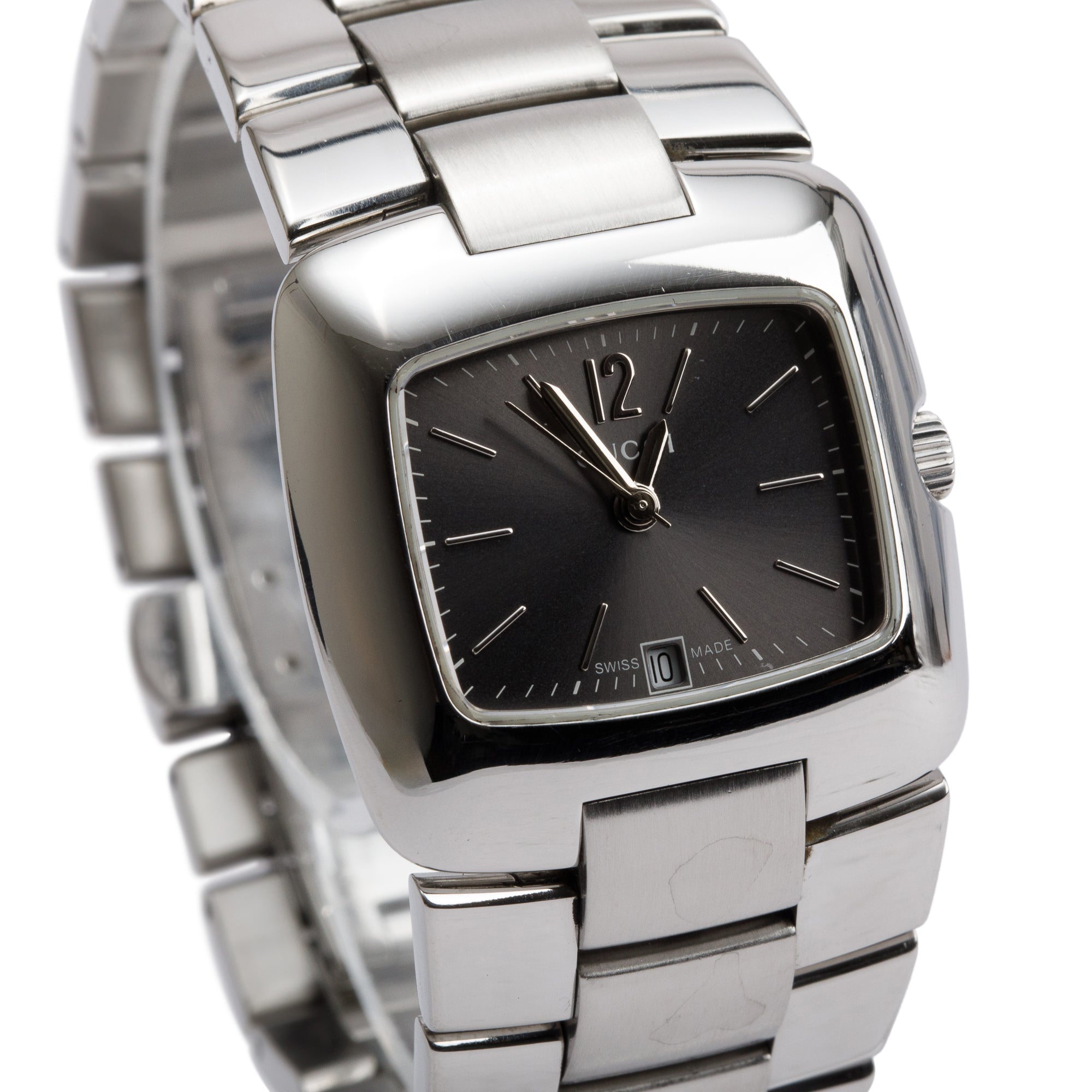 Gucci Stainless Steel 8500 Series 28 MM Watch