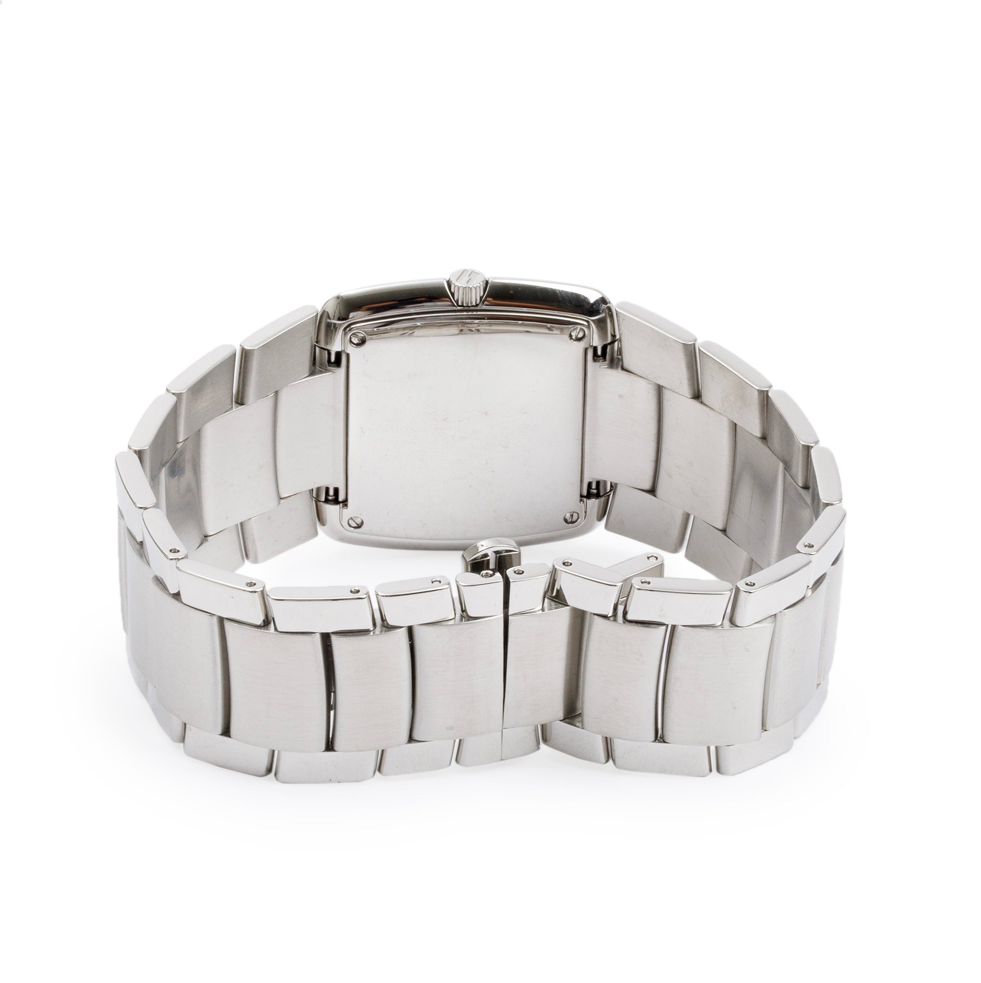 Gucci Stainless Steel 8500 Series 34 MM Watch w/ Box & Papers