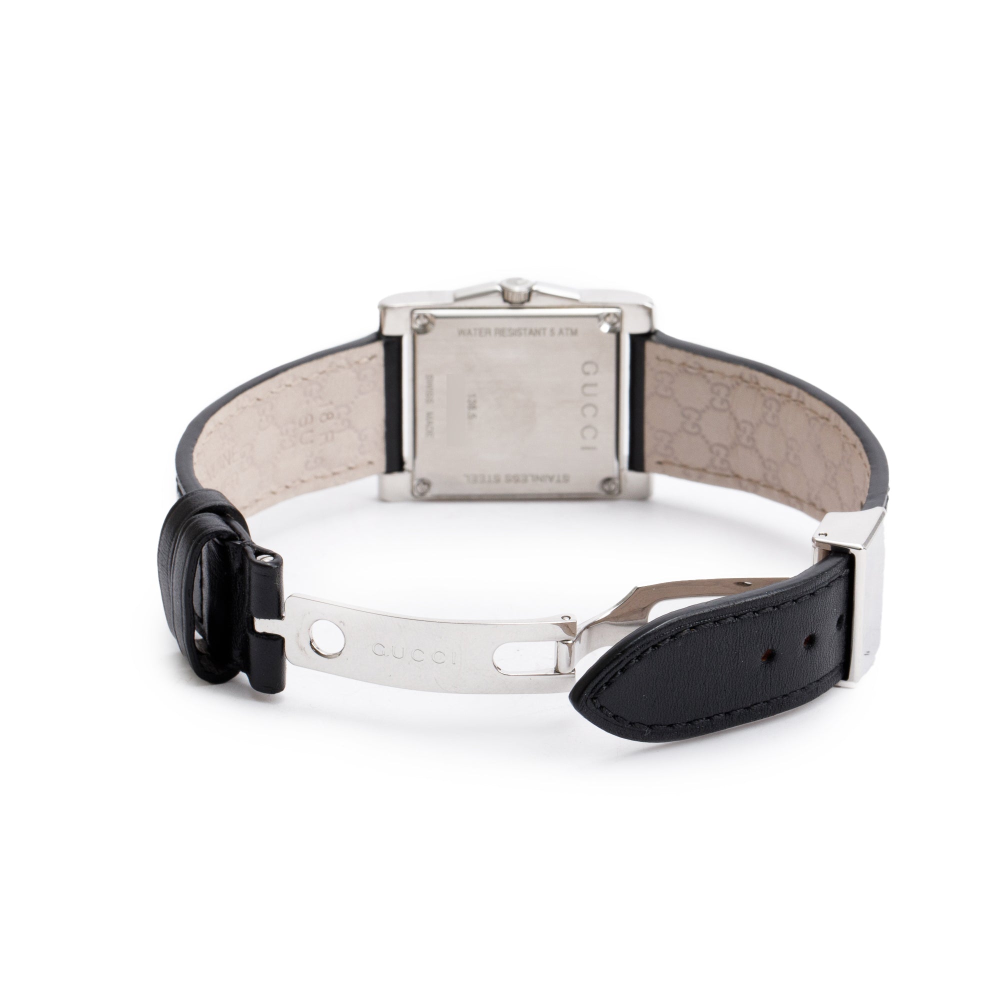 Gucci Stainless Steel G-Timeless 26 MM Watch