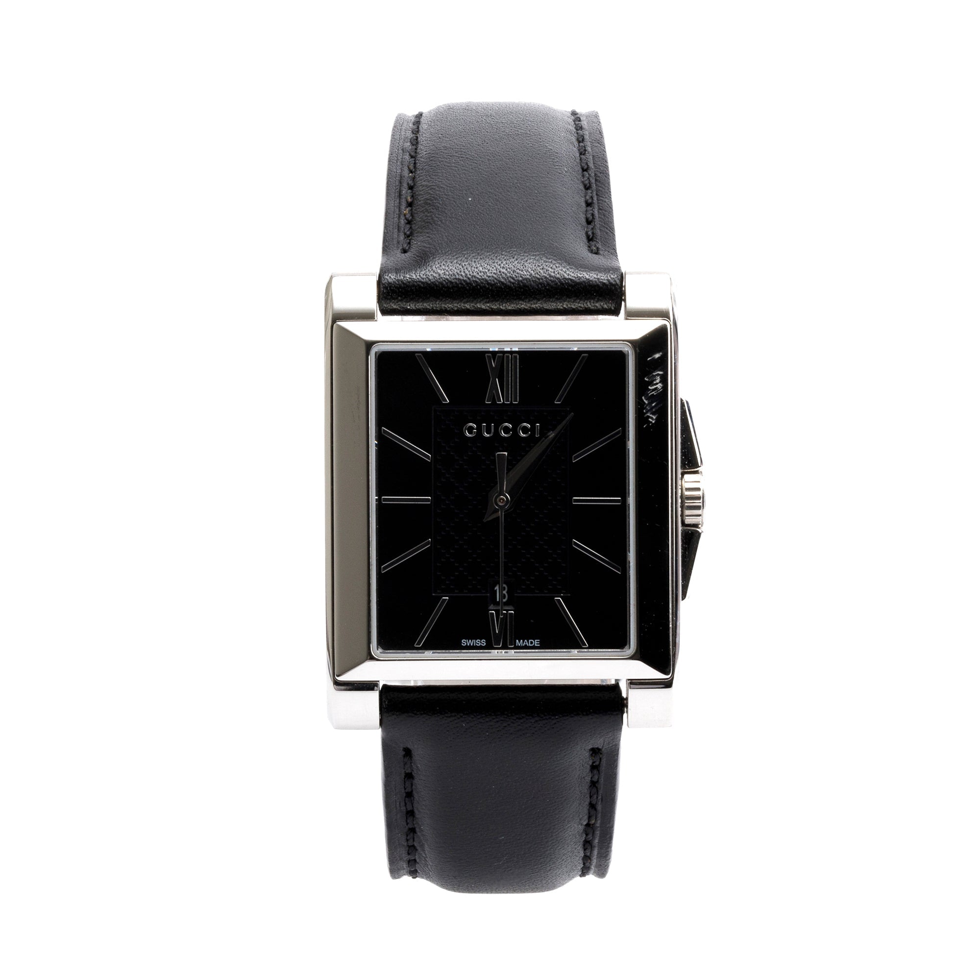 Gucci Stainless Steel G-Timeless 26 MM Watch