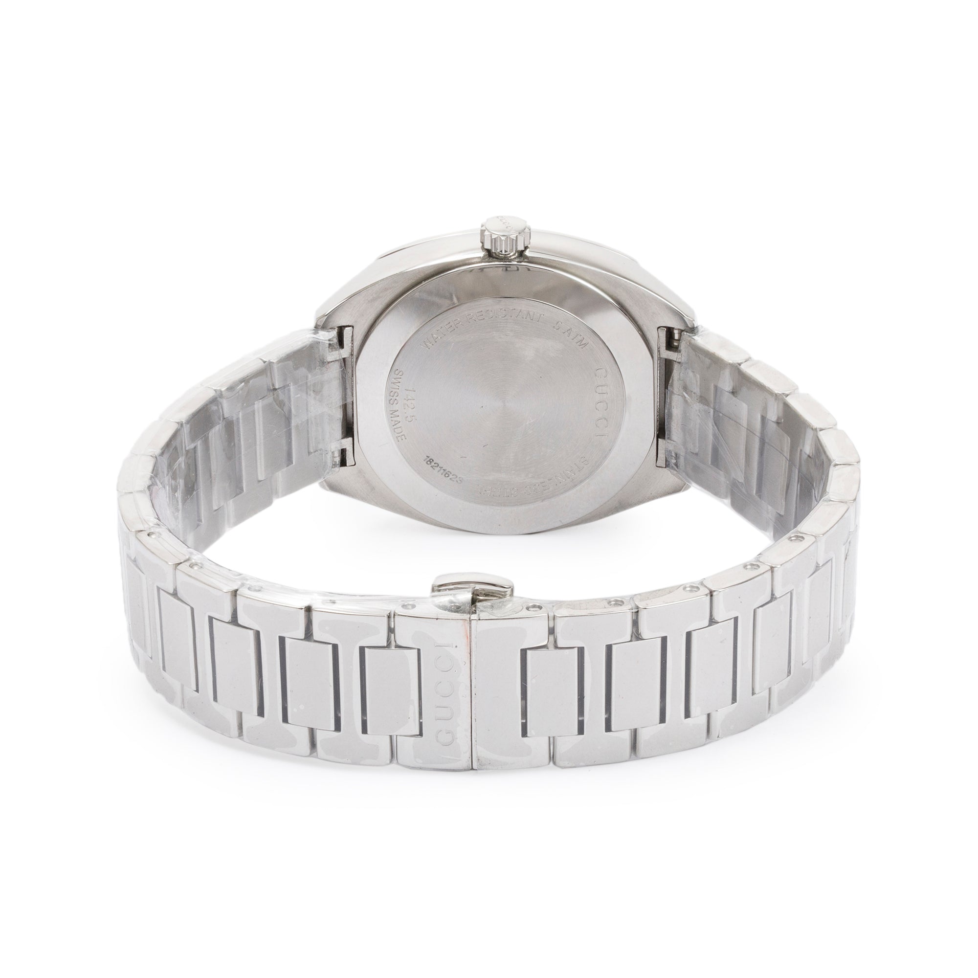 Gucci Stainless Steel GG2570 29 MM Watch w/ Box