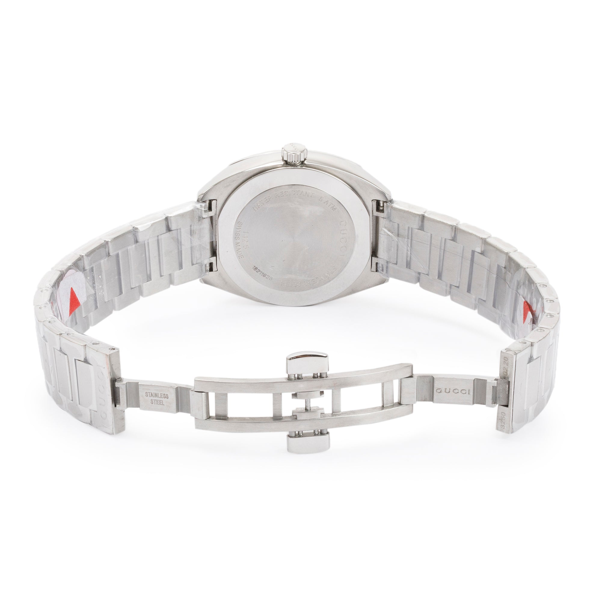 Gucci Stainless Steel GG2570 29 MM Watch w/ Box