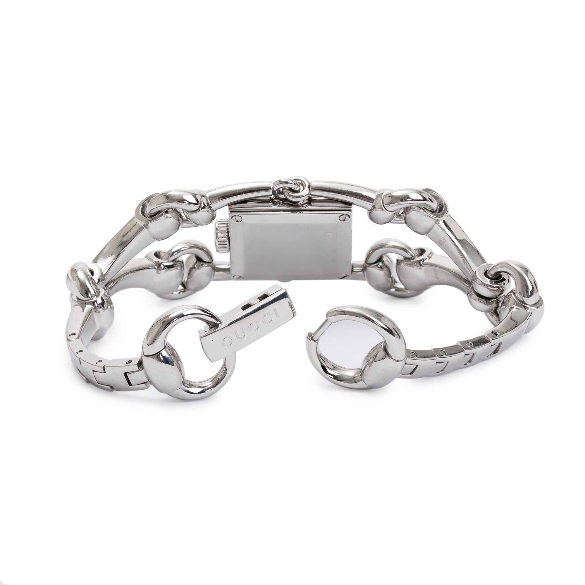 Gucci Stainless Steel Signoria 20MM Watch