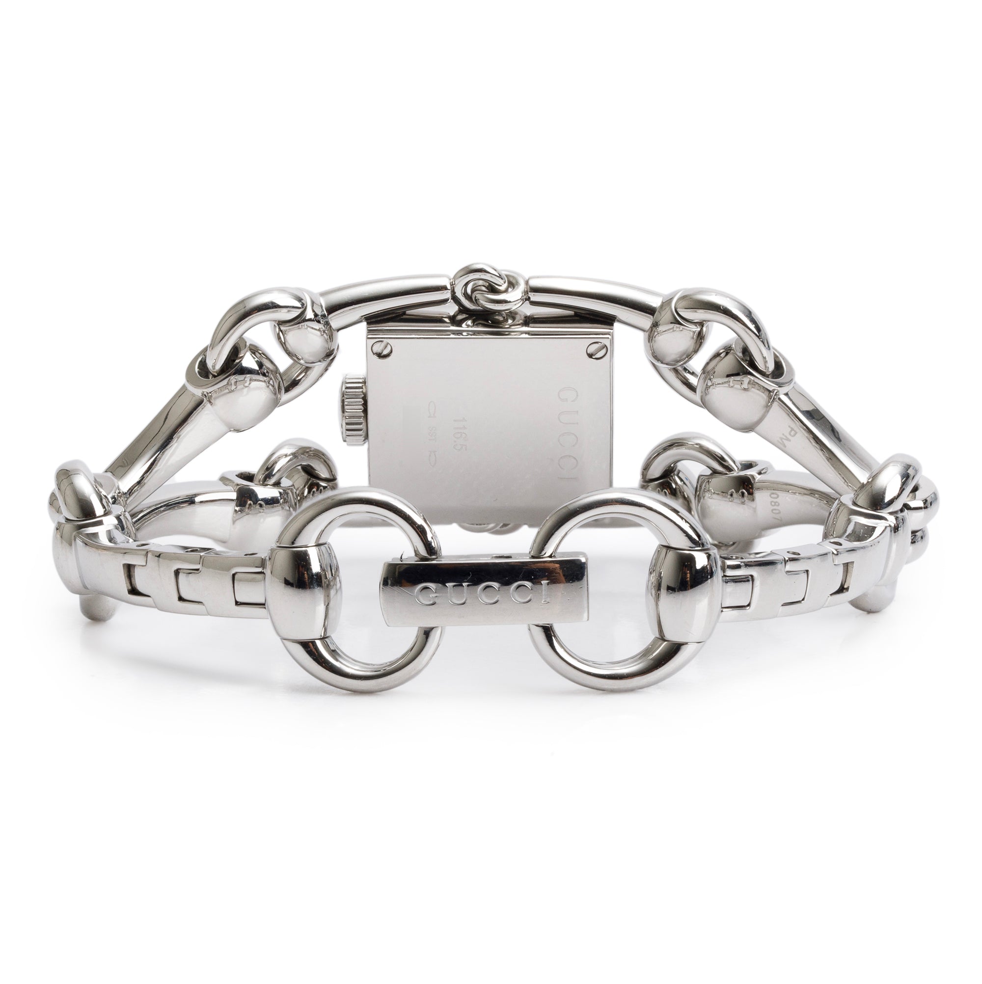 Gucci Stainless Steel Signoria Watch